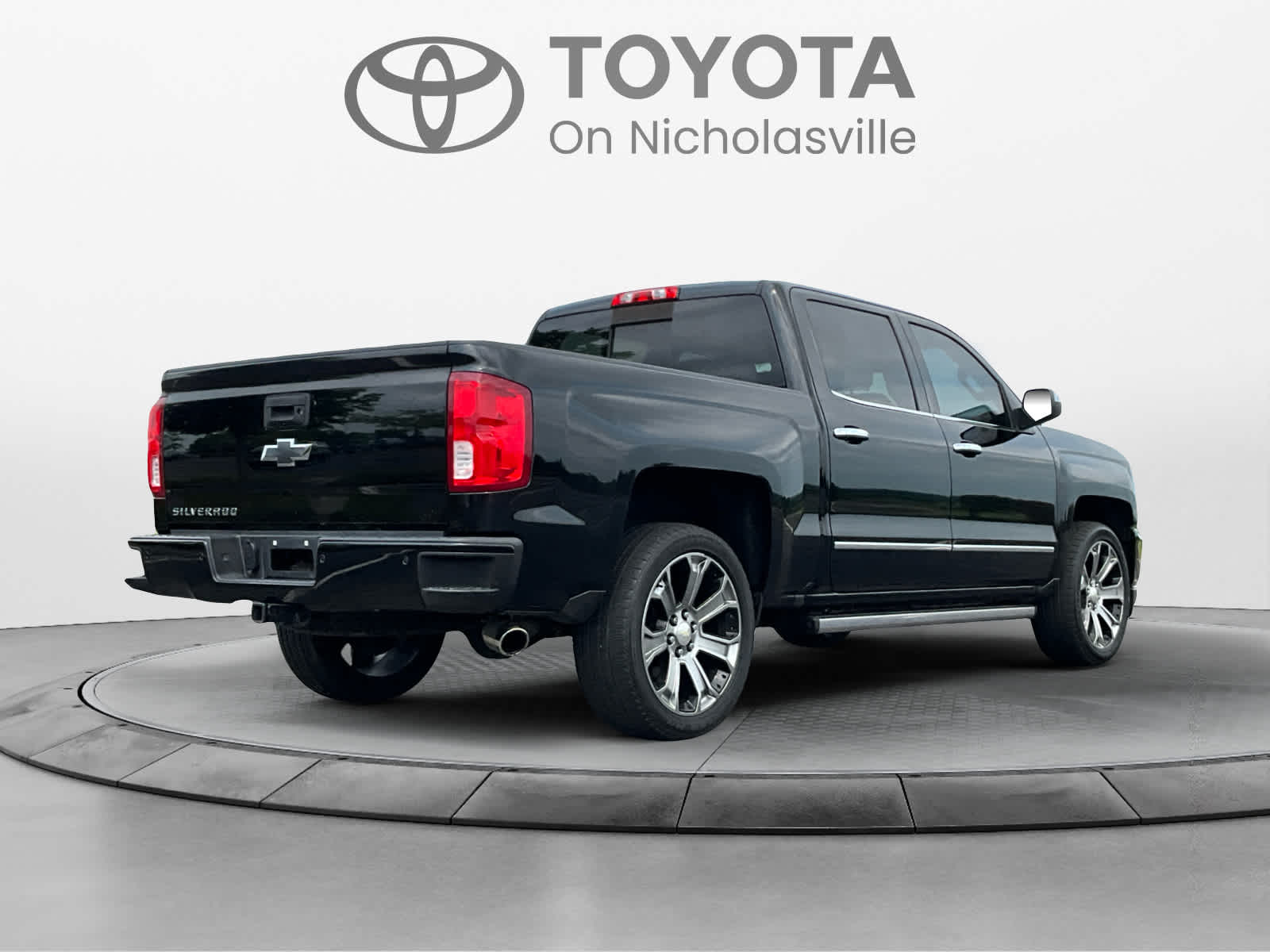 Used 2017 Chevrolet Silverado 1500 Truck