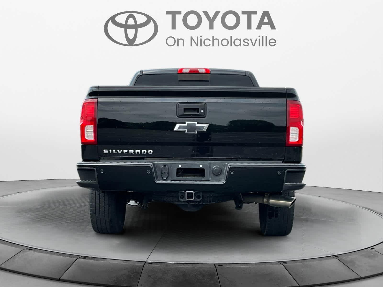 Used 2017 Chevrolet Silverado 1500 Truck