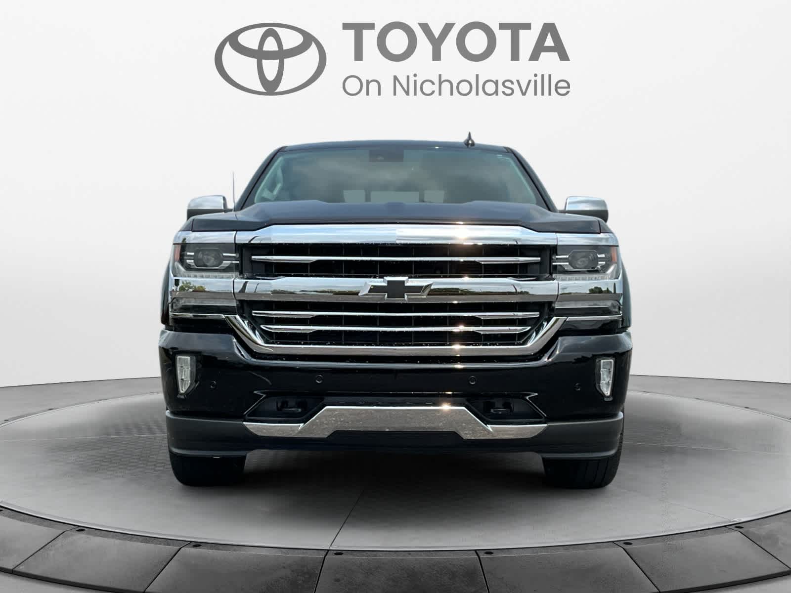 Used 2017 Chevrolet Silverado 1500 Truck