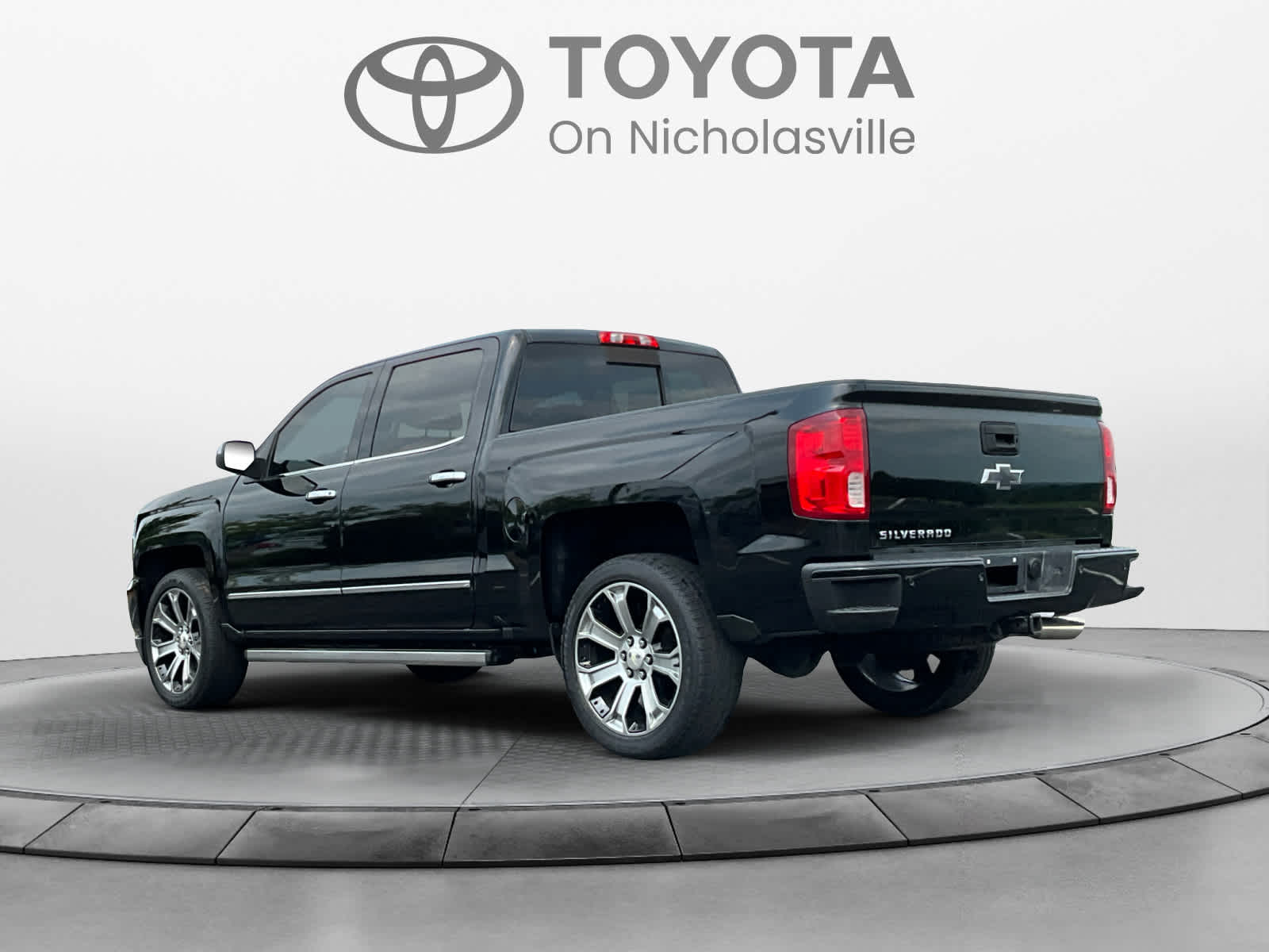 Used 2017 Chevrolet Silverado 1500 Truck