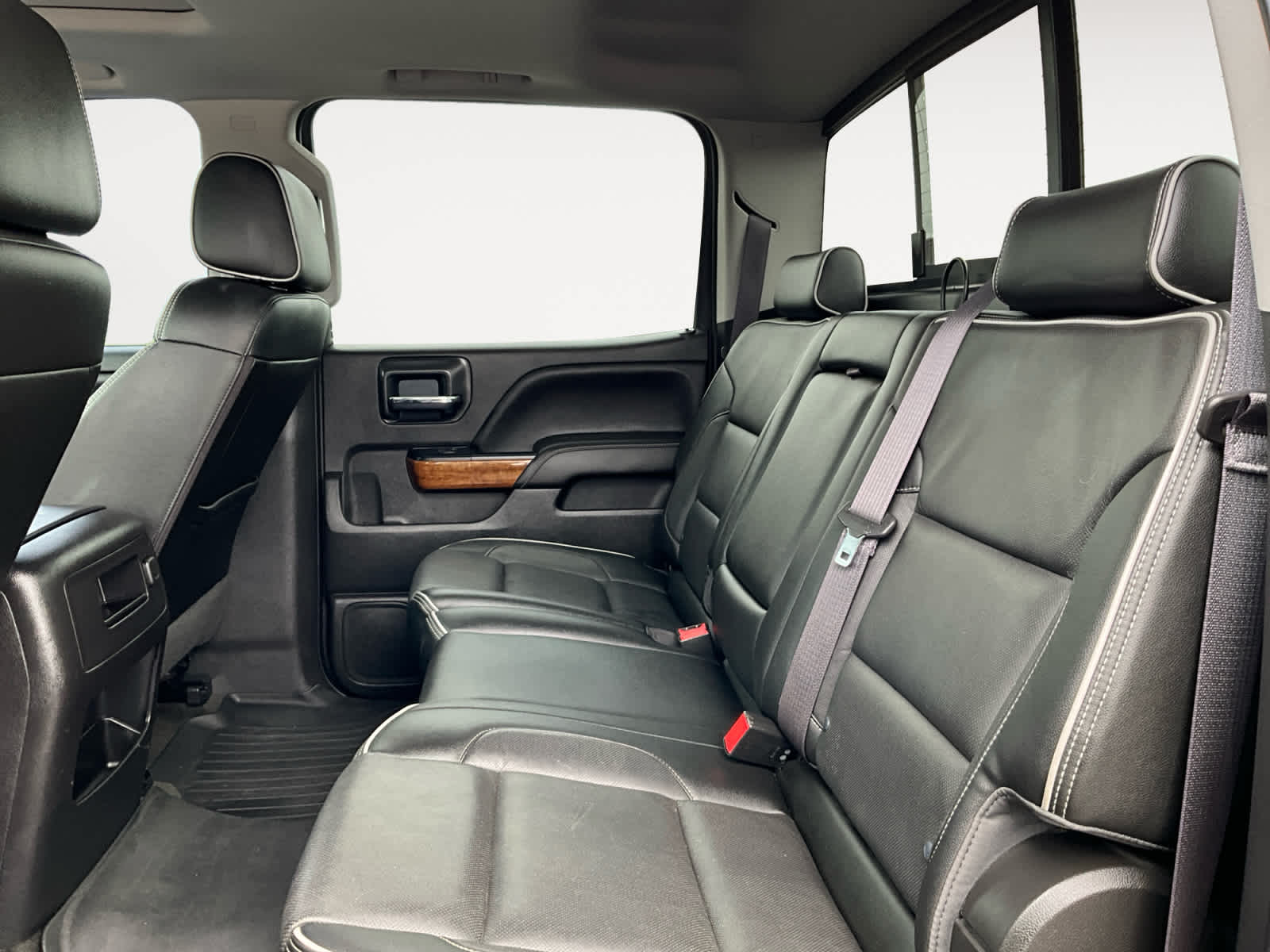 Used 2017 Chevrolet Silverado 1500 Truck