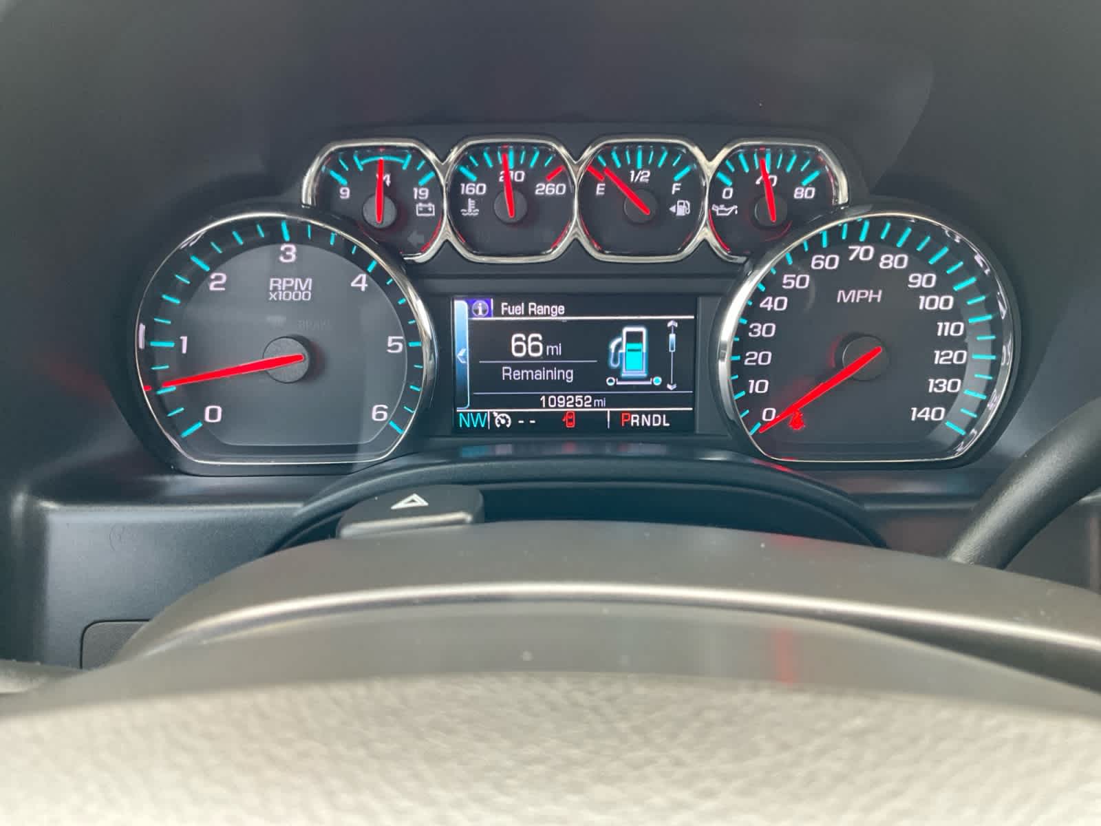 Used 2017 Chevrolet Silverado 1500 Truck