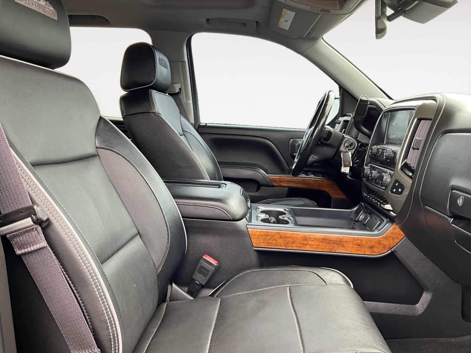 Used 2017 Chevrolet Silverado 1500 Truck