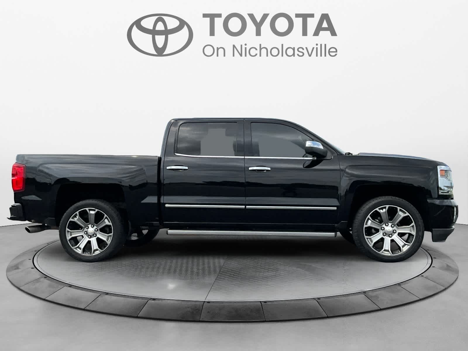 Used 2017 Chevrolet Silverado 1500 Truck