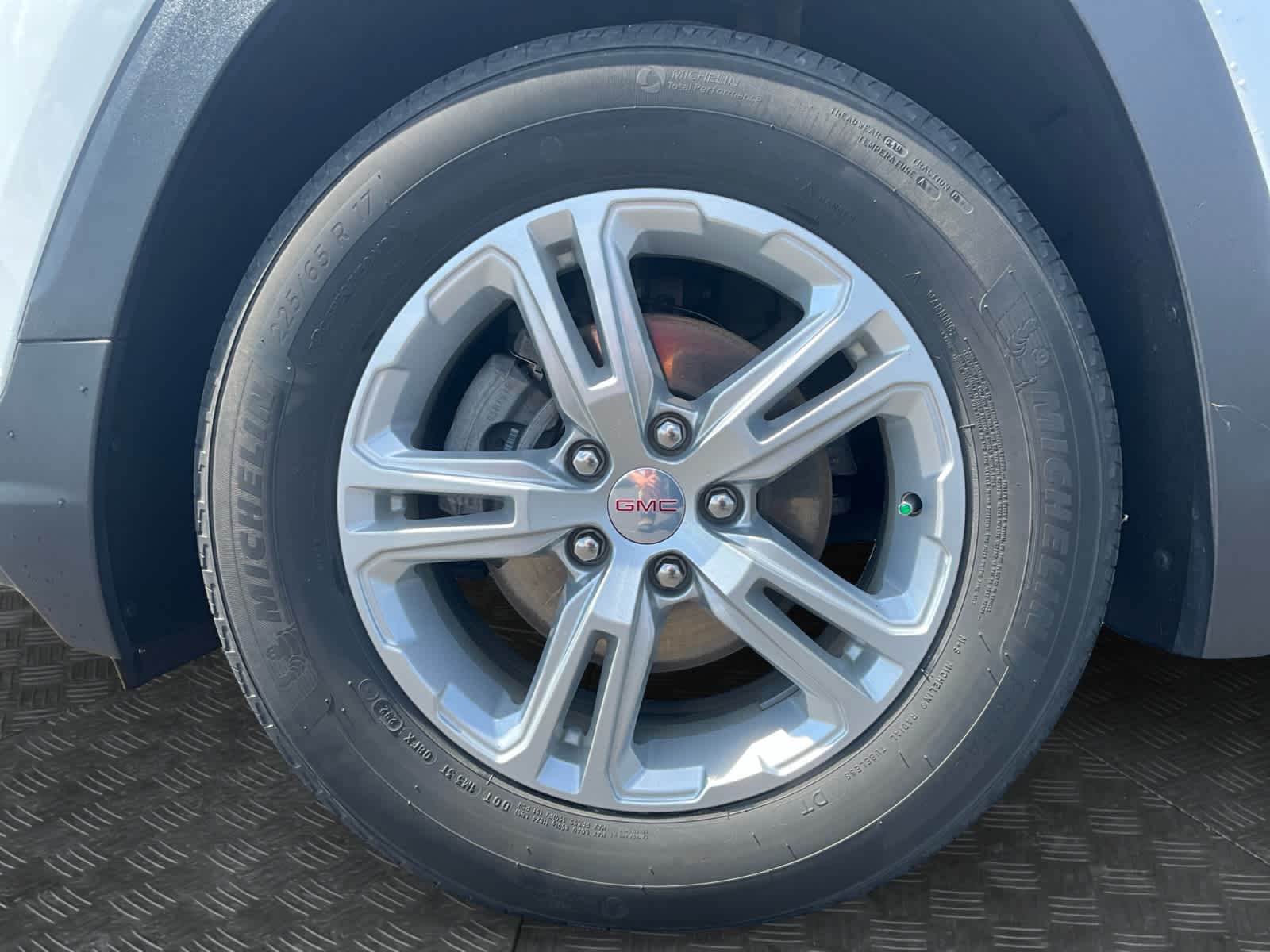 Used 2024 GMC Terrain SUV