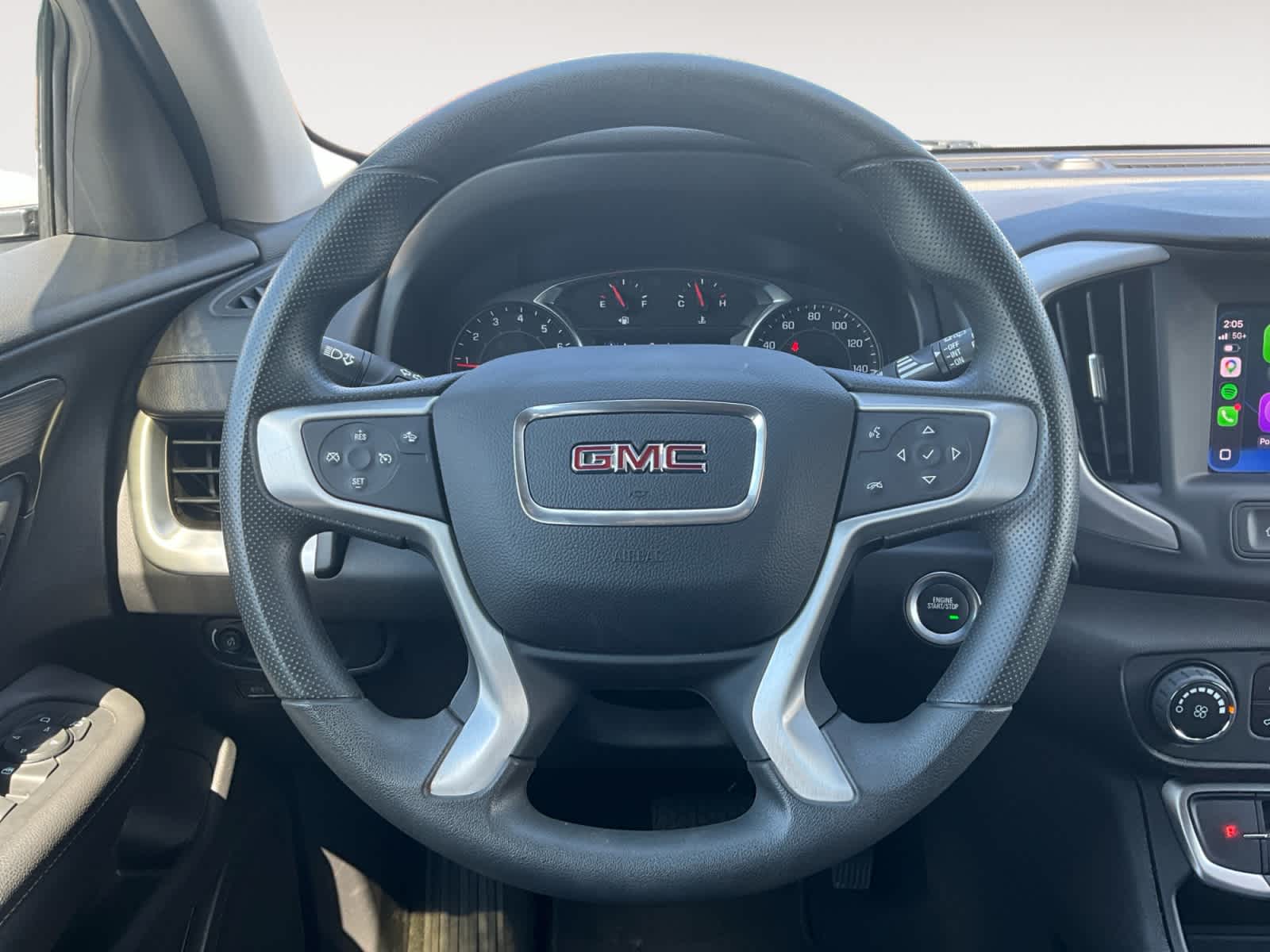 Used 2024 GMC Terrain SUV