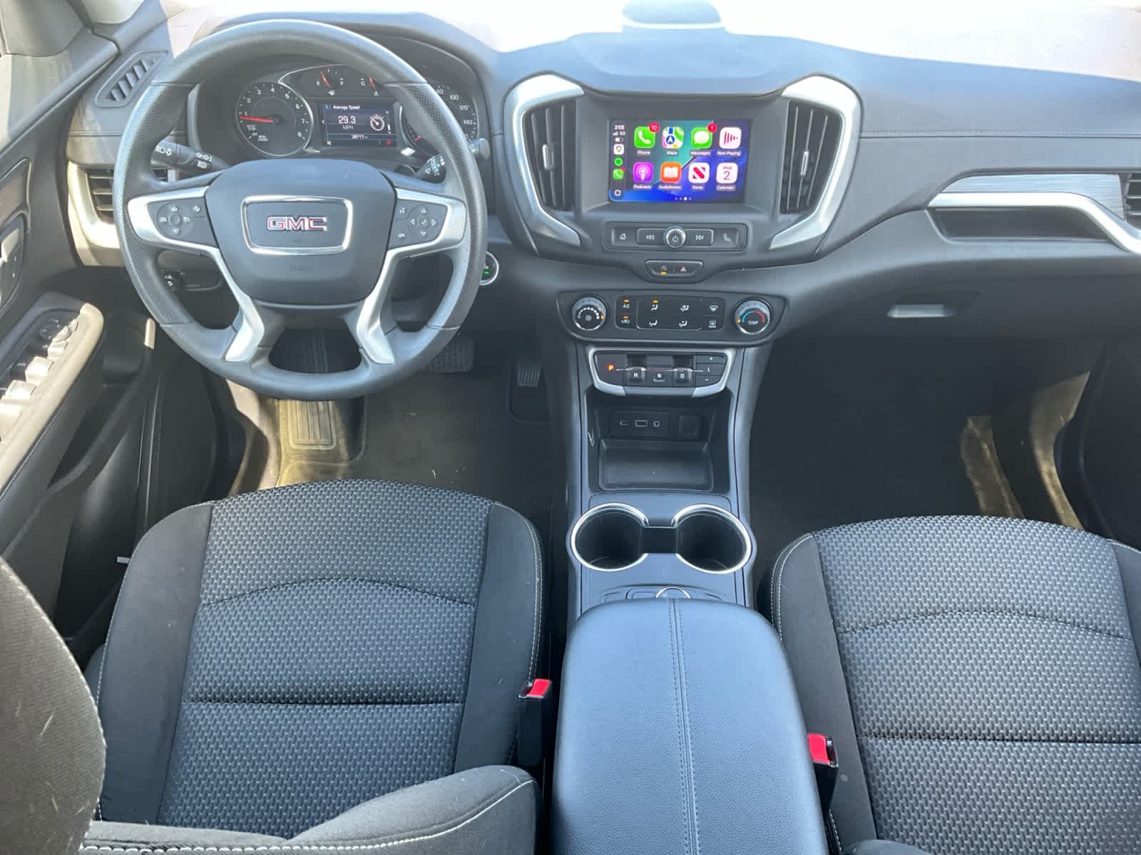 Used 2024 GMC Terrain SUV