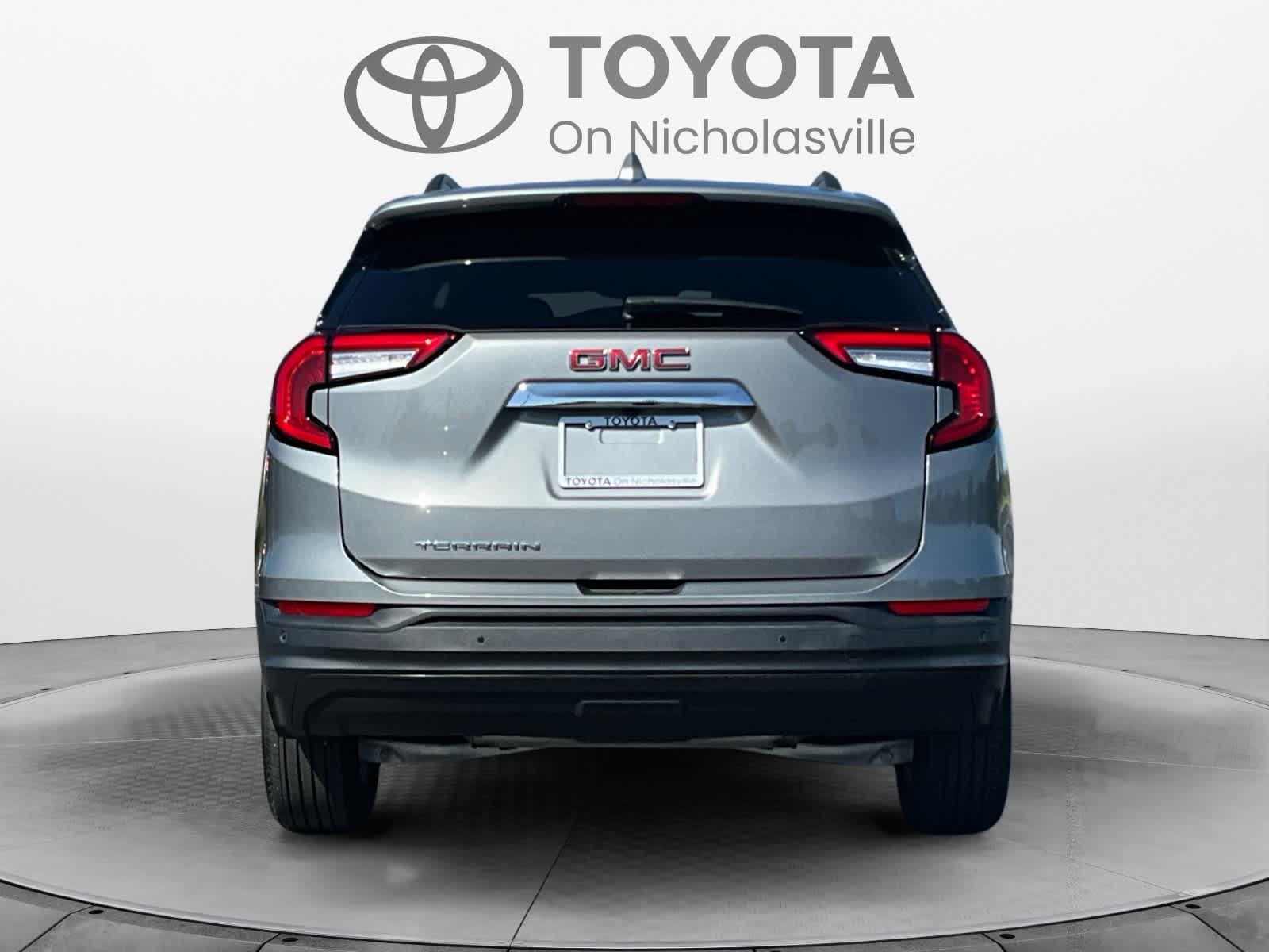 Used 2023 GMC Terrain SUV