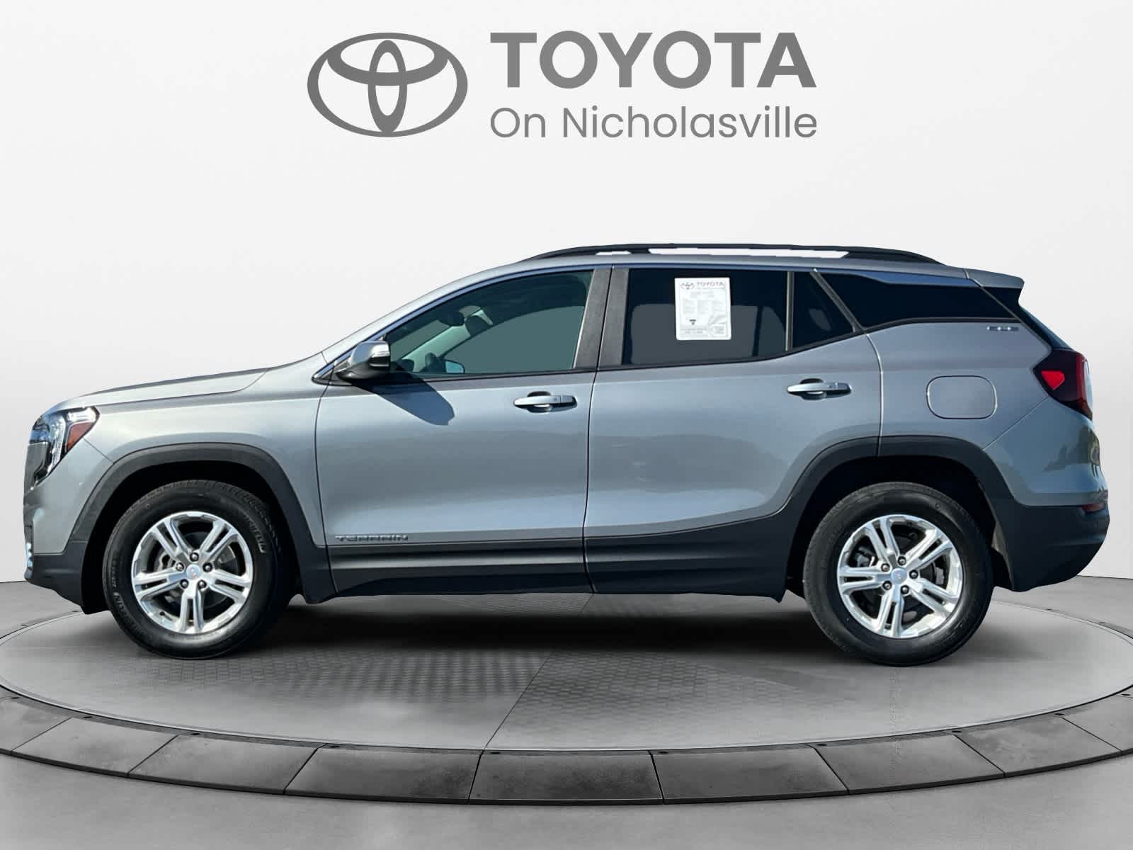 Used 2023 GMC Terrain SUV