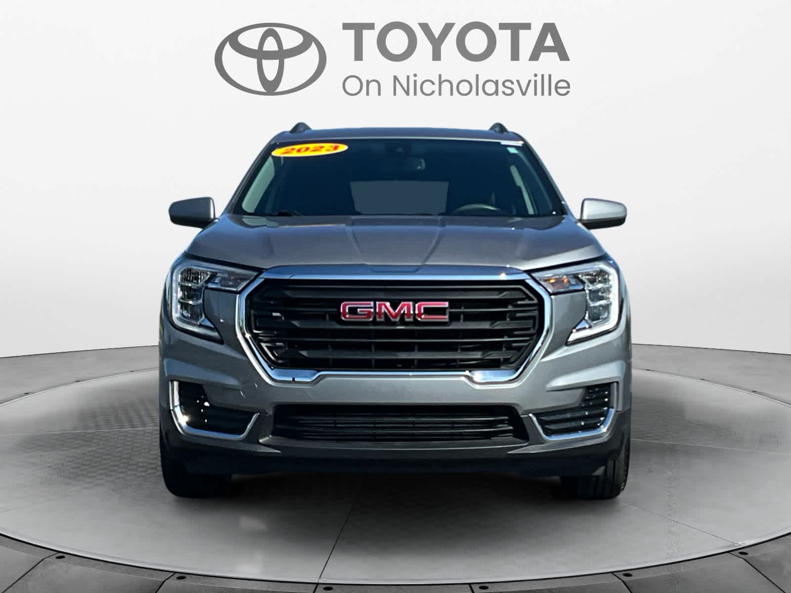 Used 2023 GMC Terrain SUV
