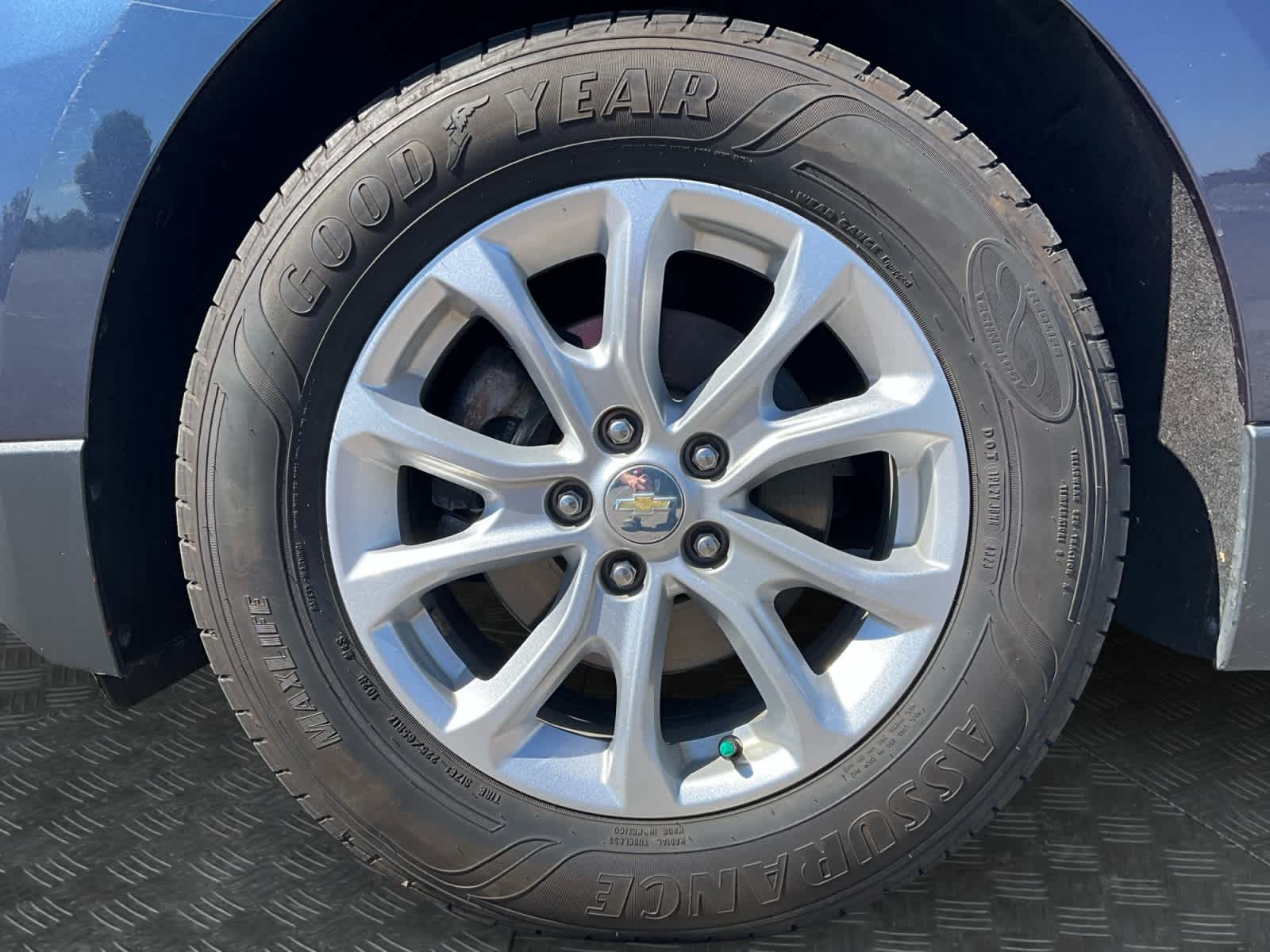 Used 2018 Chevrolet Equinox SUV