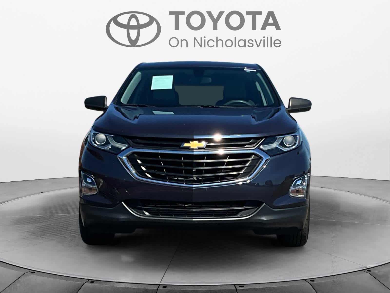 Used 2018 Chevrolet Equinox SUV