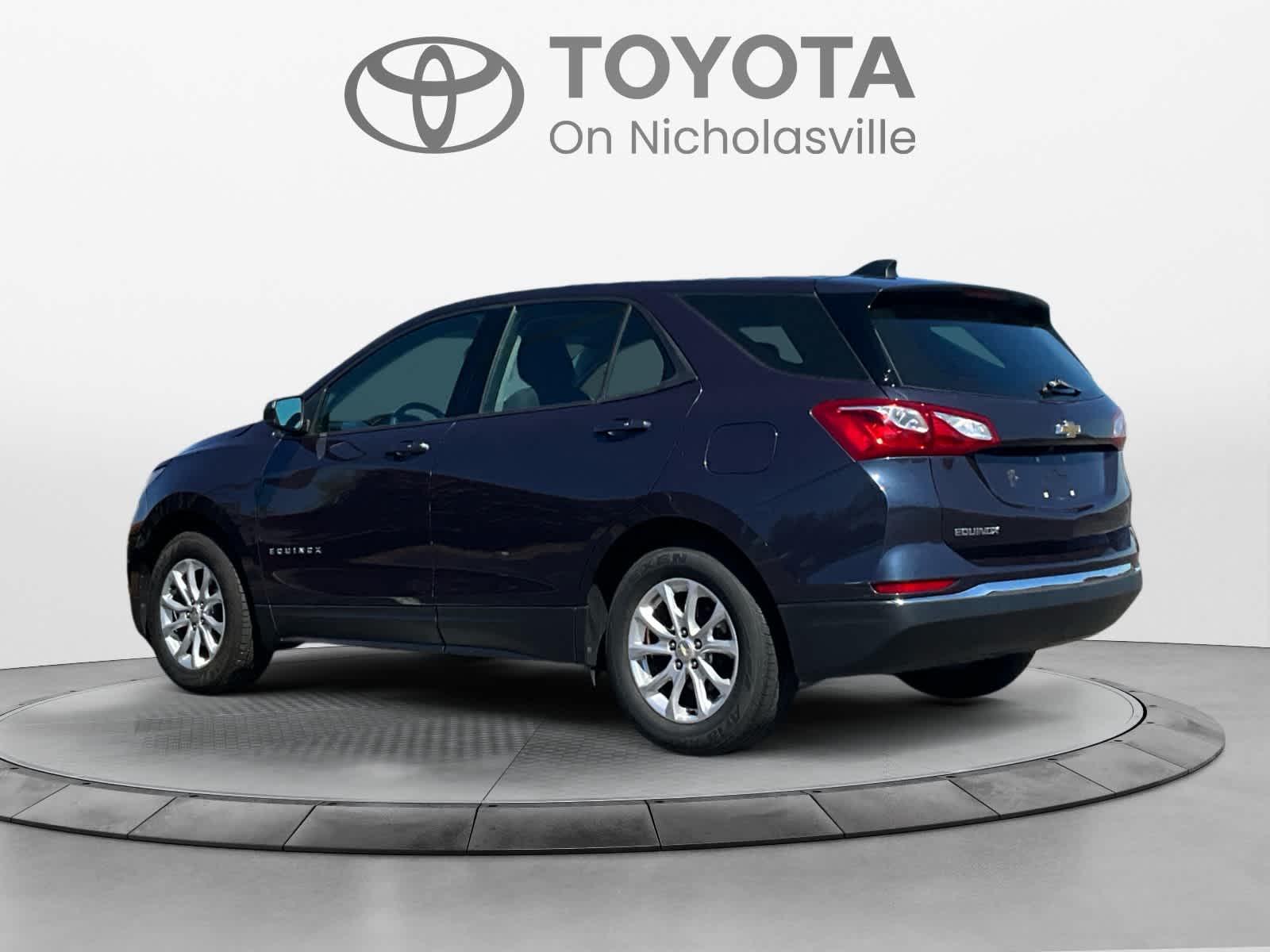 Used 2018 Chevrolet Equinox SUV
