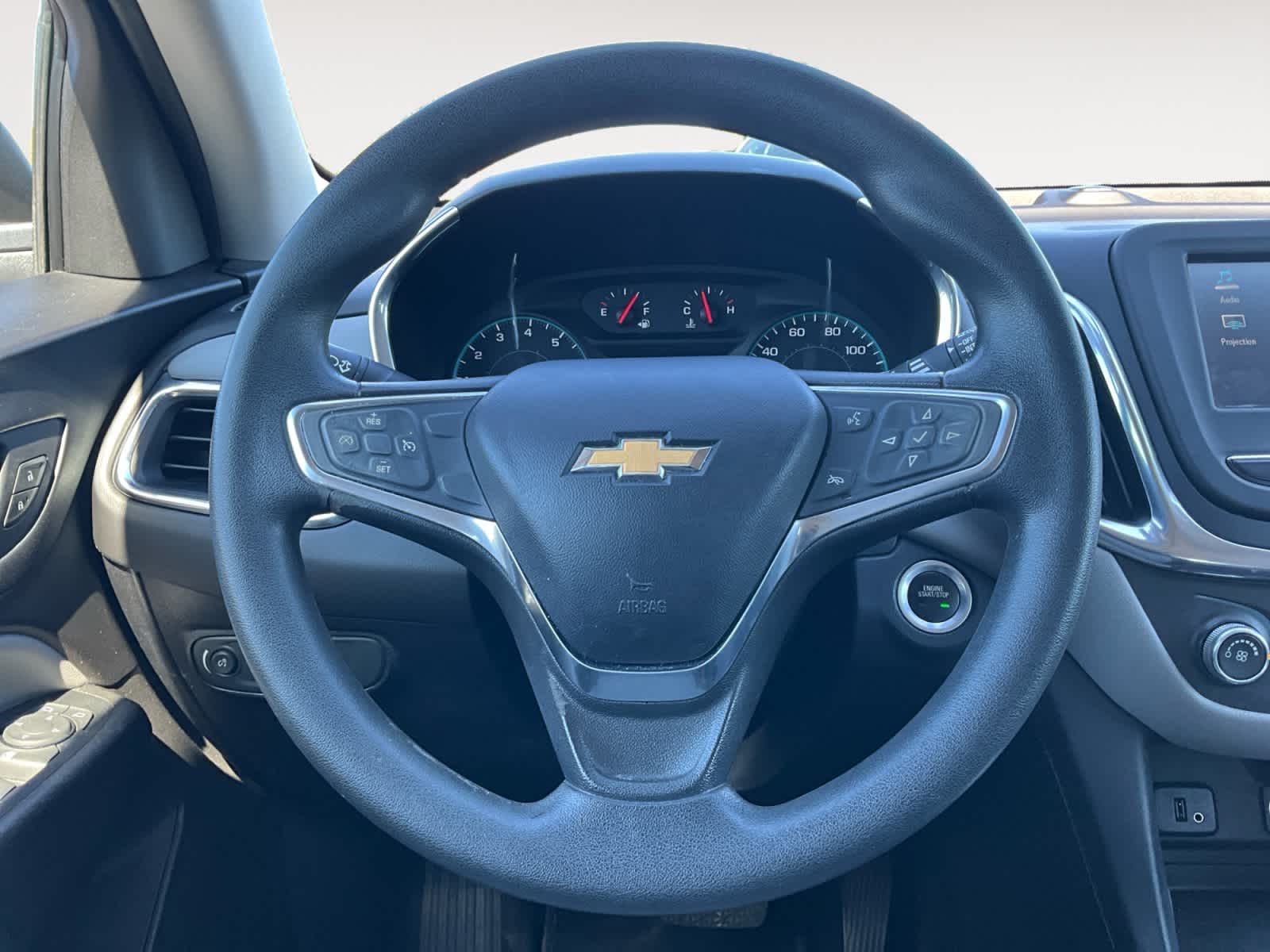 Used 2018 Chevrolet Equinox SUV