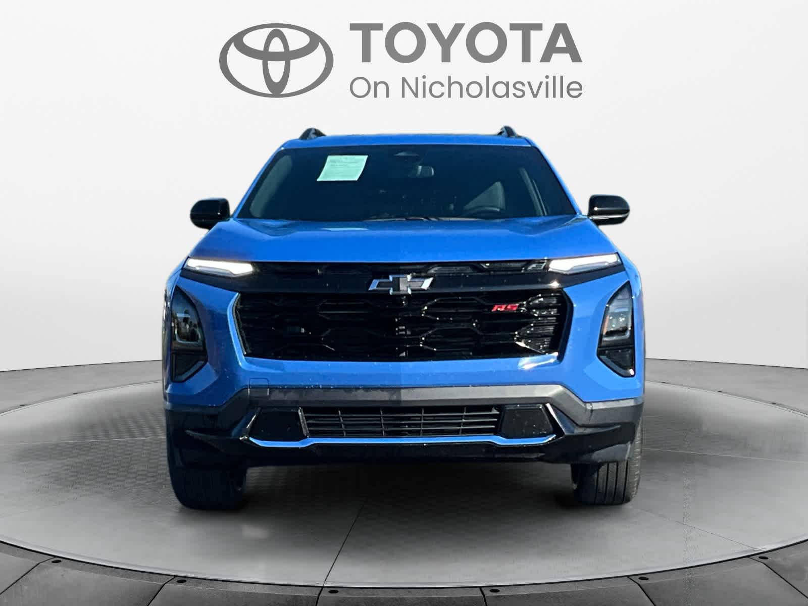 Used 2025 Chevrolet Equinox SUV