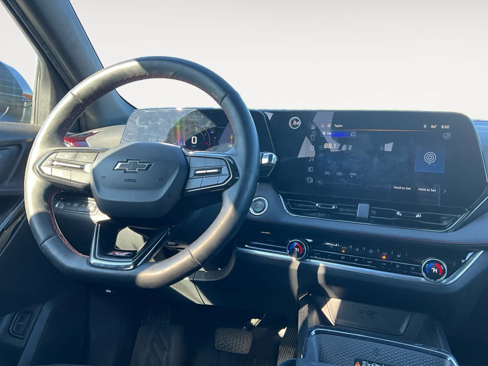 Used 2025 Chevrolet Equinox SUV