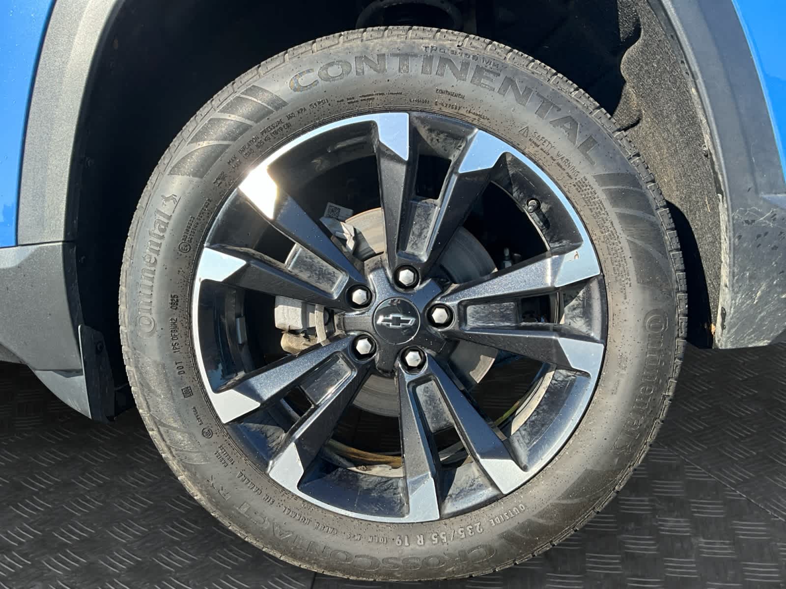 Used 2025 Chevrolet Equinox SUV
