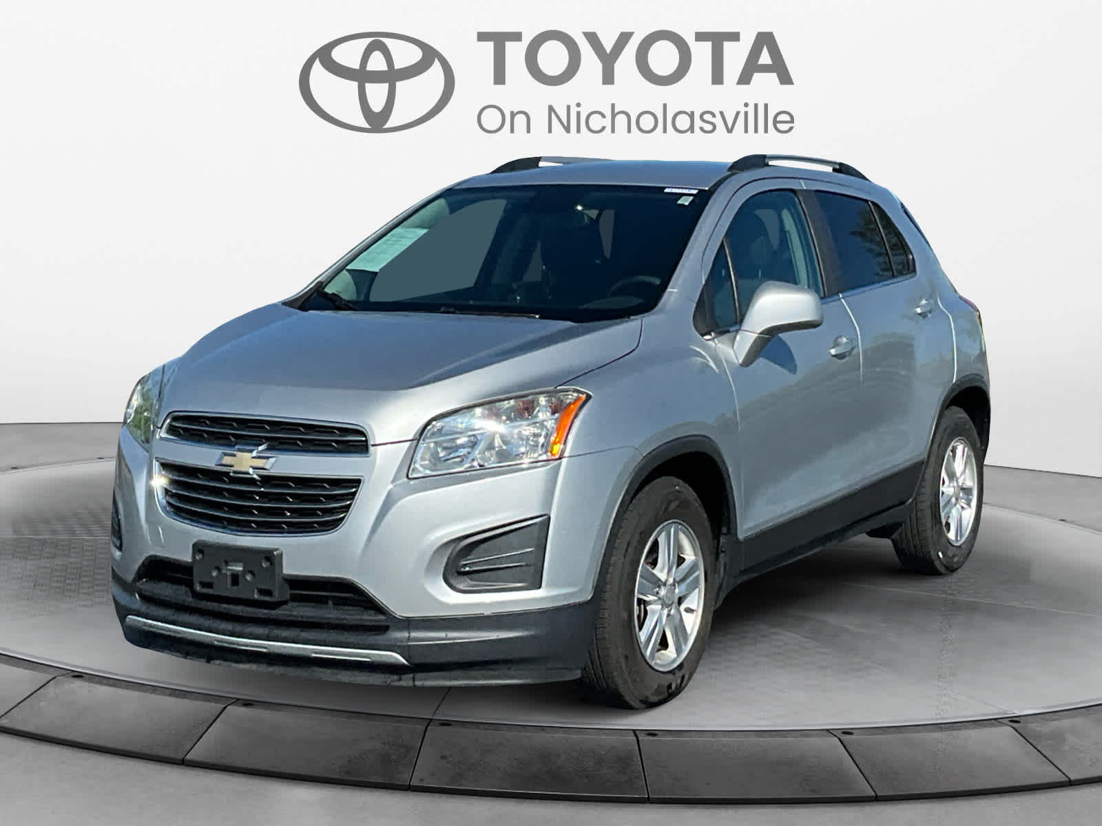 2016 Chevrolet Trax LT