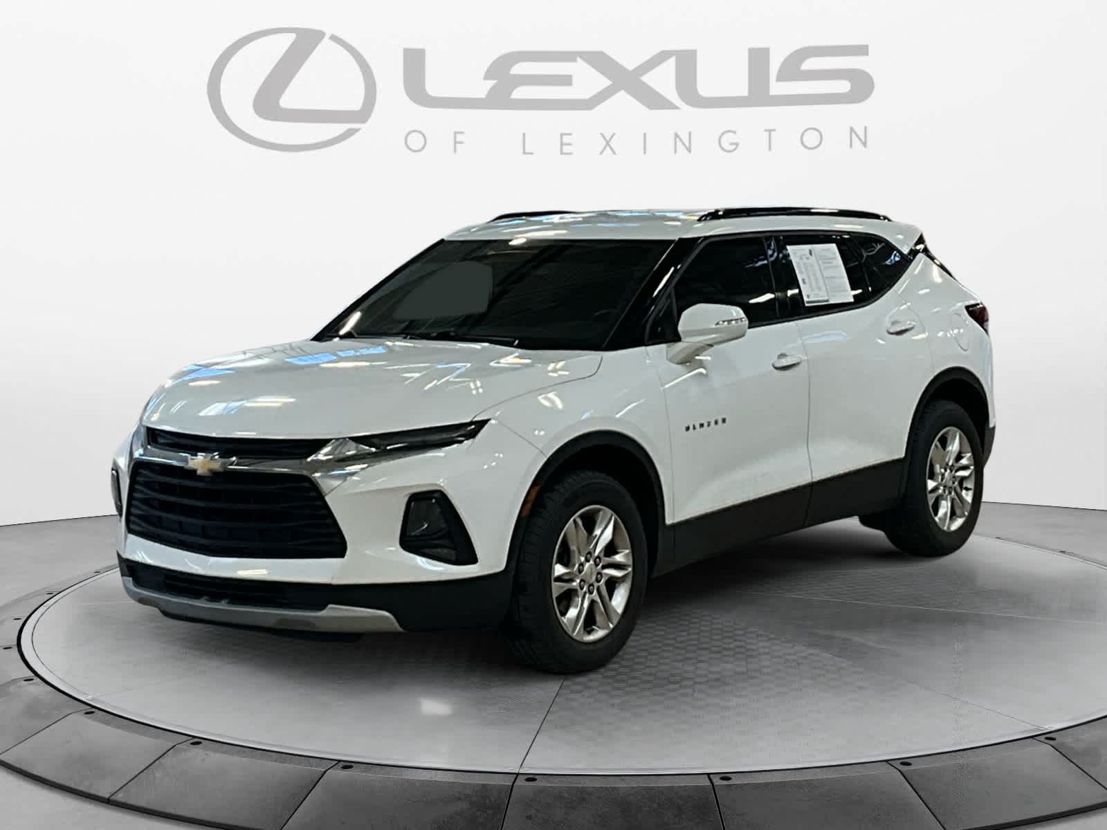 2019 Chevrolet Blazer Cloth FWD 1LT's photo