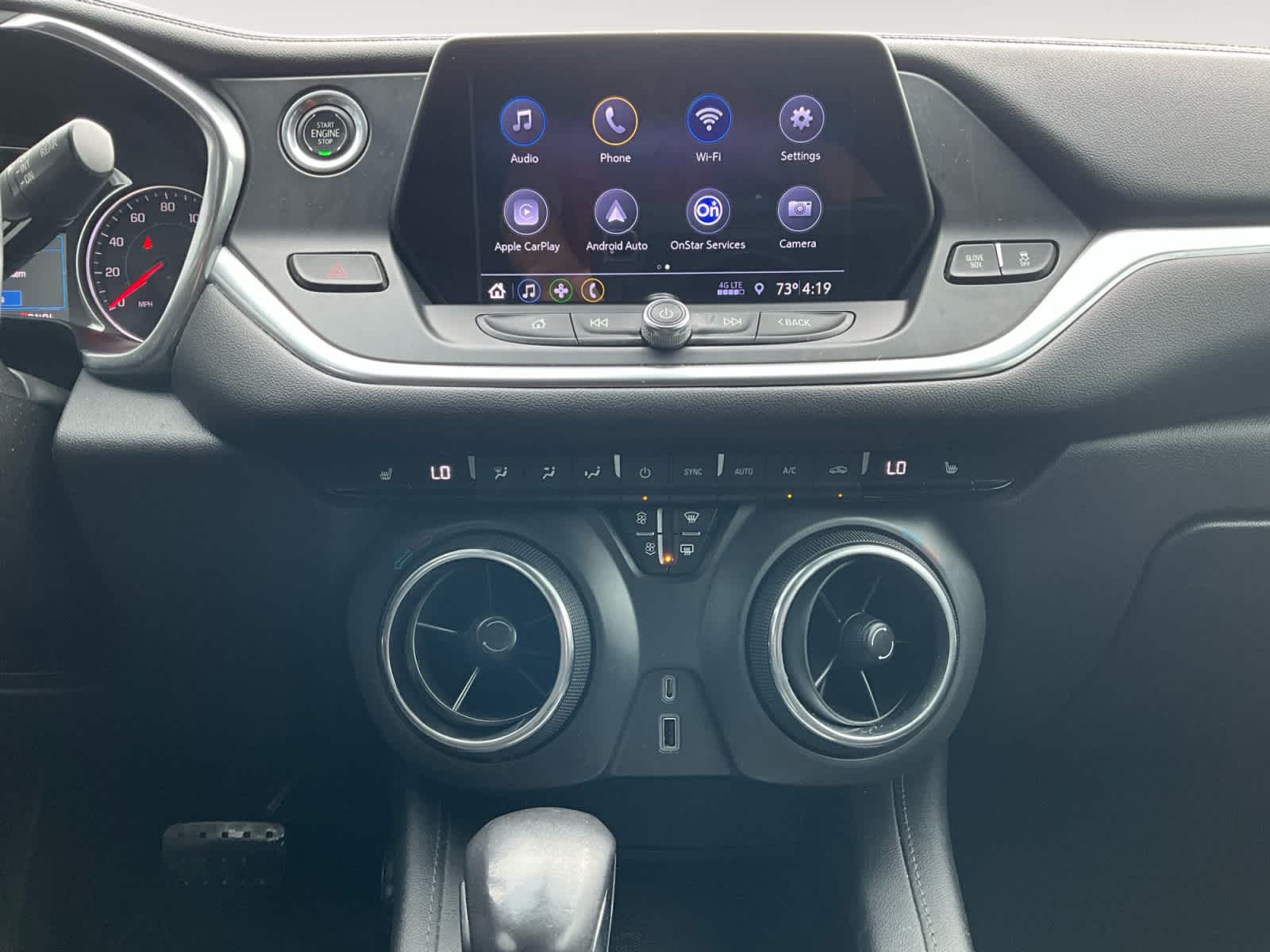 Used 2019 Chevrolet Blazer SUV