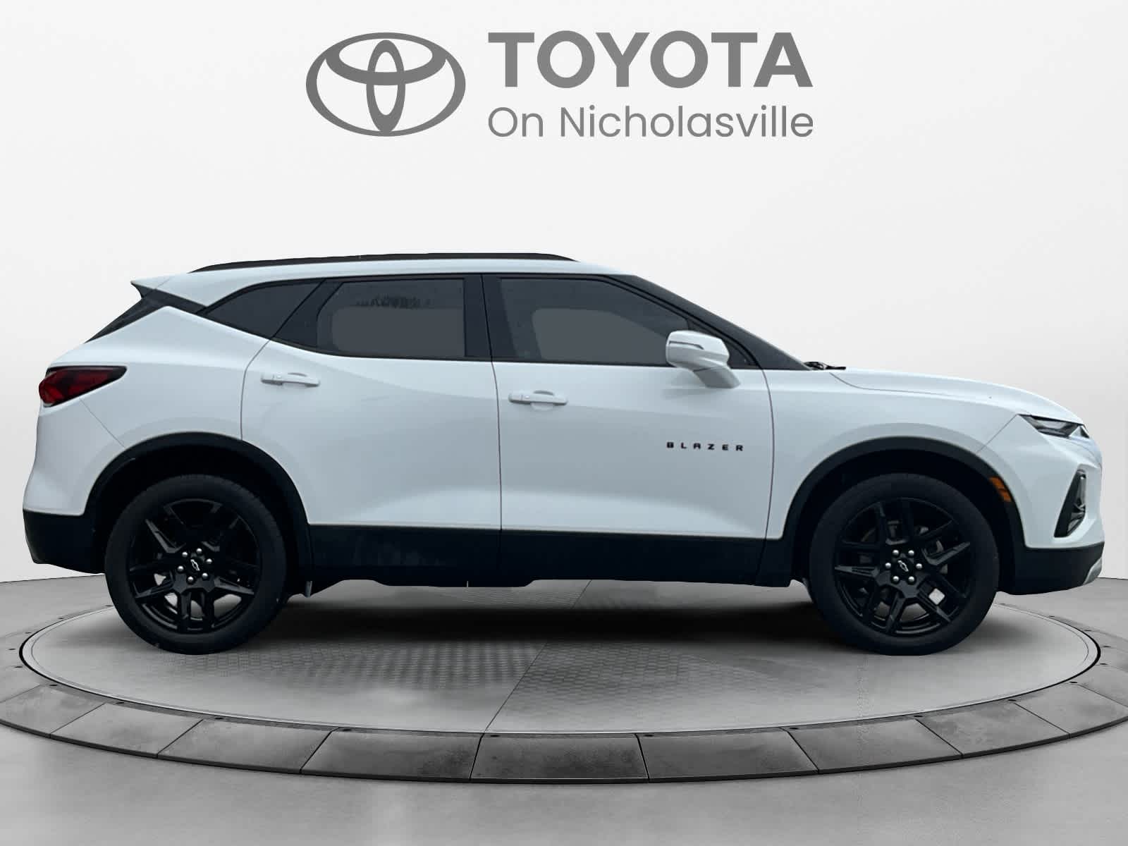 Used 2019 Chevrolet Blazer SUV