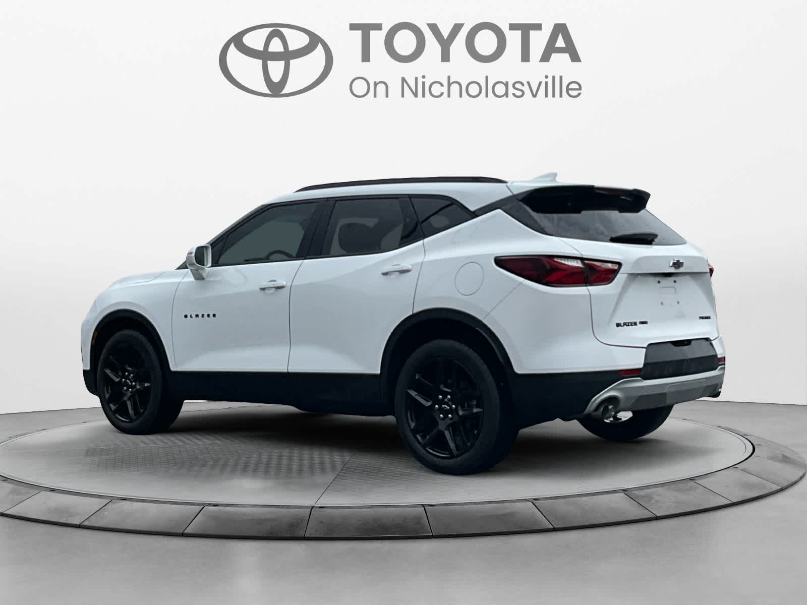 Used 2019 Chevrolet Blazer SUV