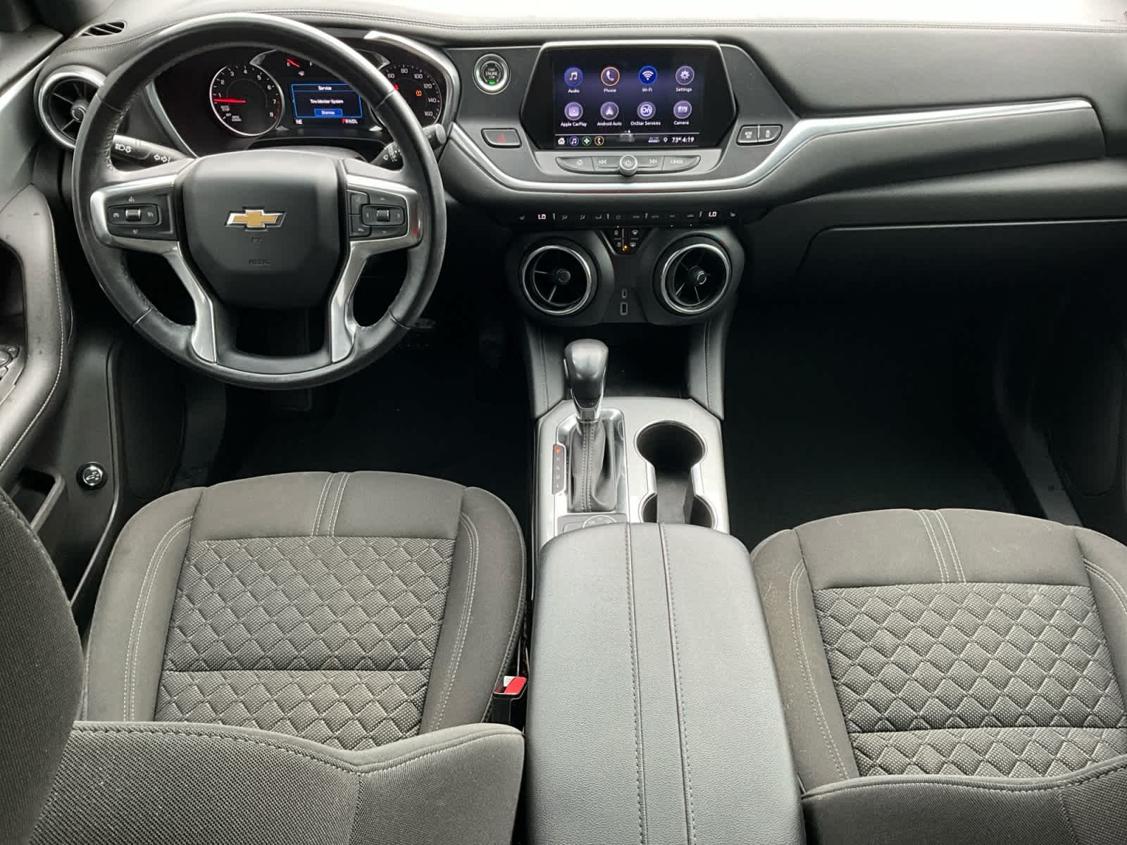Used 2019 Chevrolet Blazer SUV