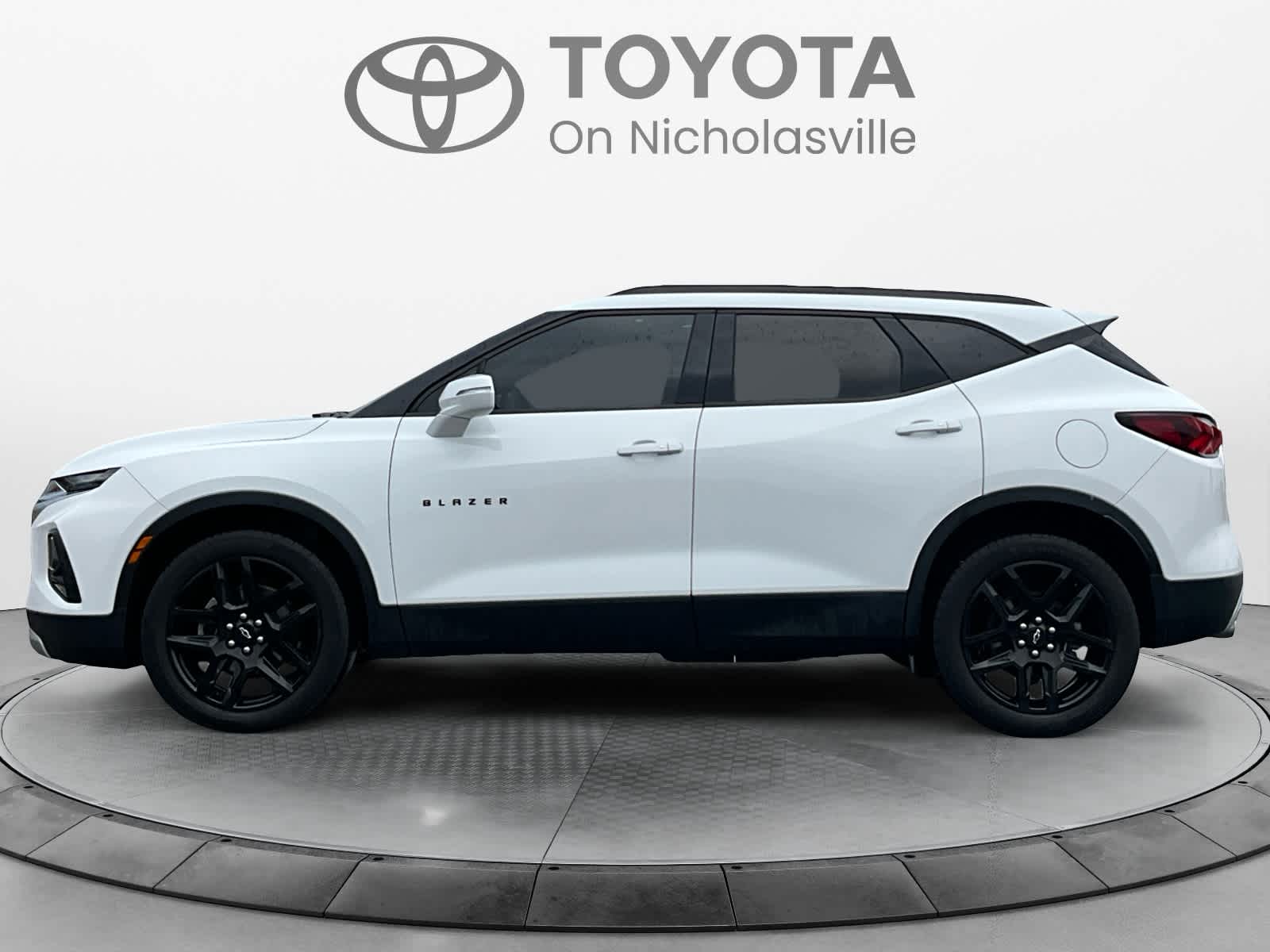Used 2019 Chevrolet Blazer SUV