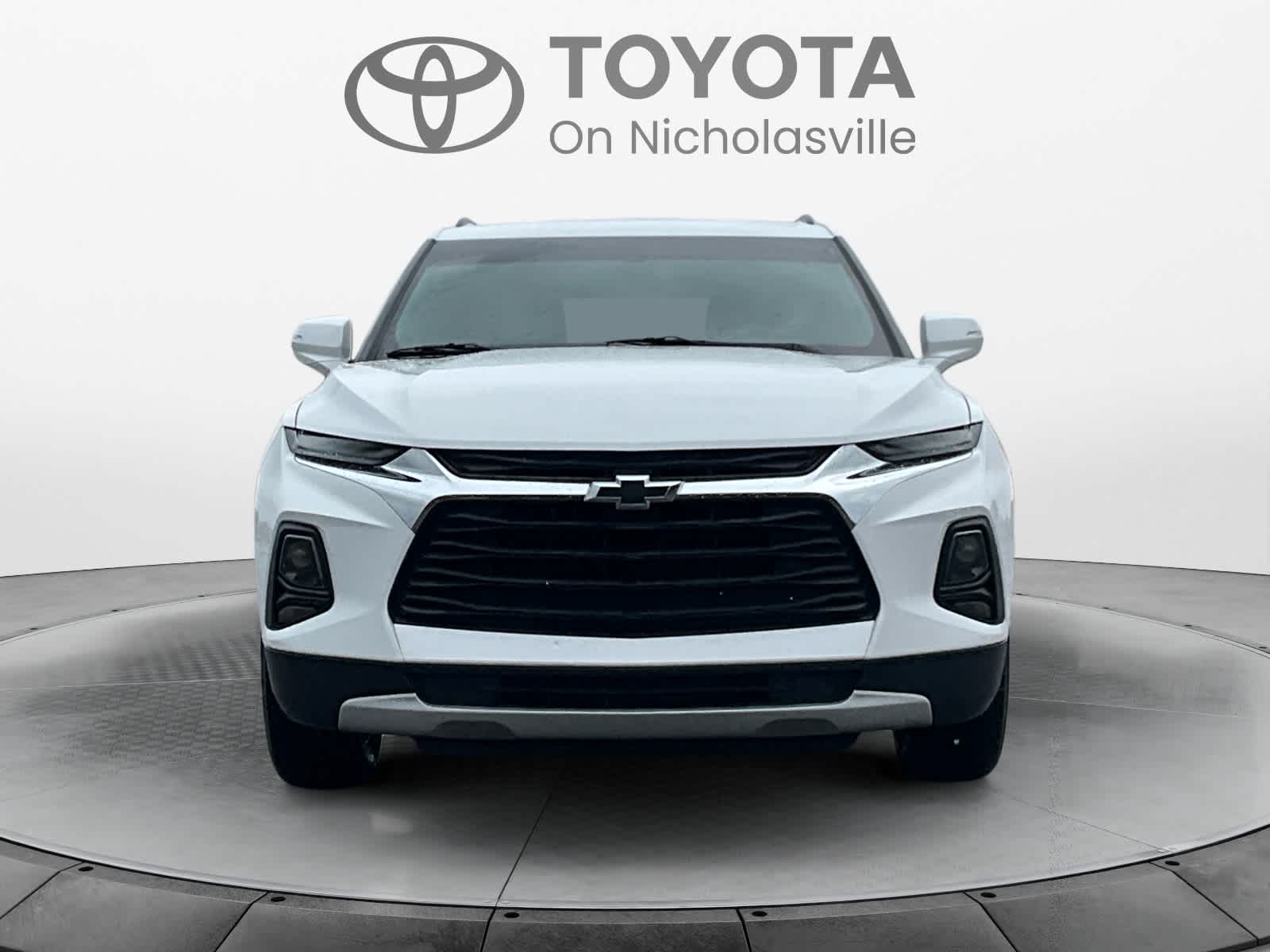 Used 2019 Chevrolet Blazer SUV