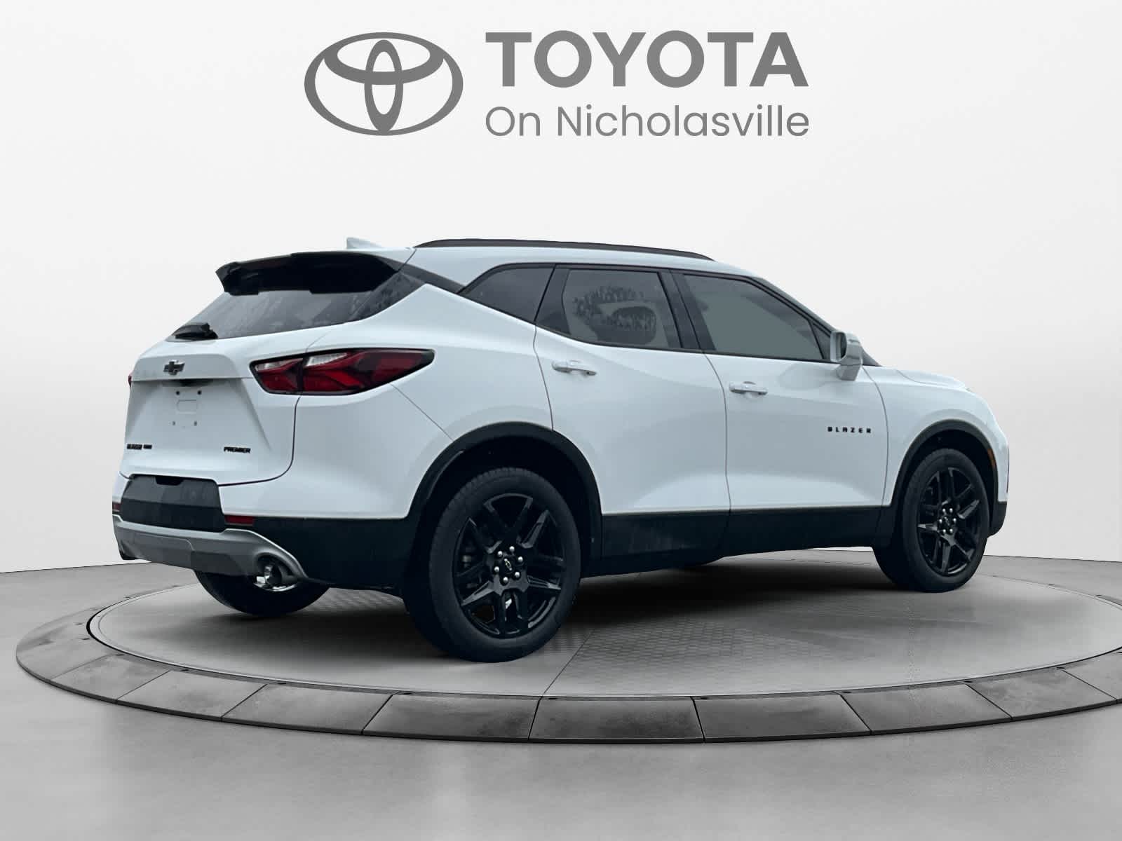 Used 2019 Chevrolet Blazer SUV
