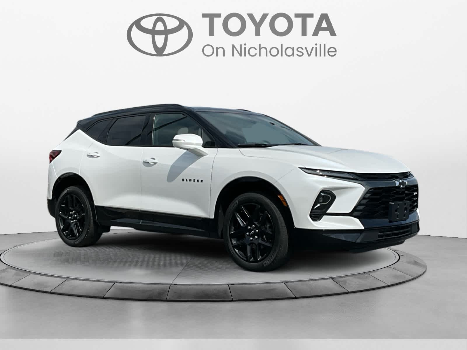 Used 2024 Chevrolet Blazer SUV