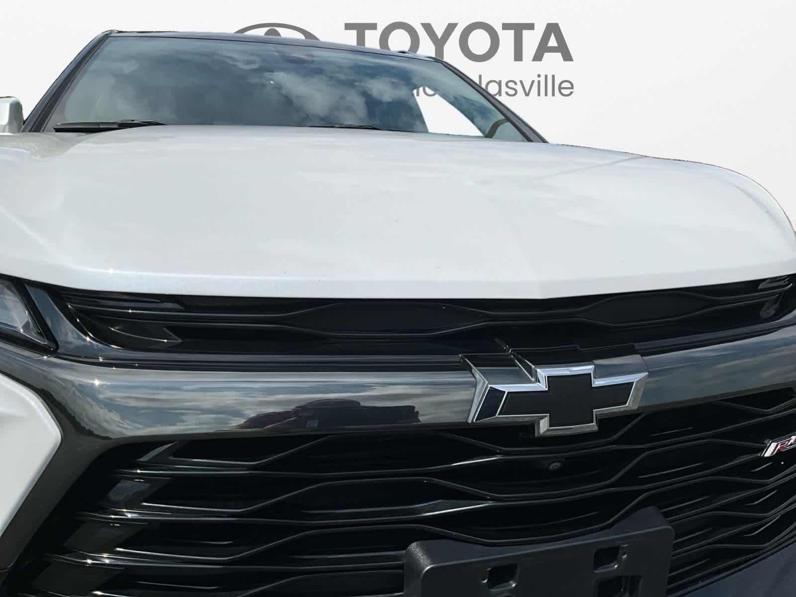 Used 2024 Chevrolet Blazer SUV