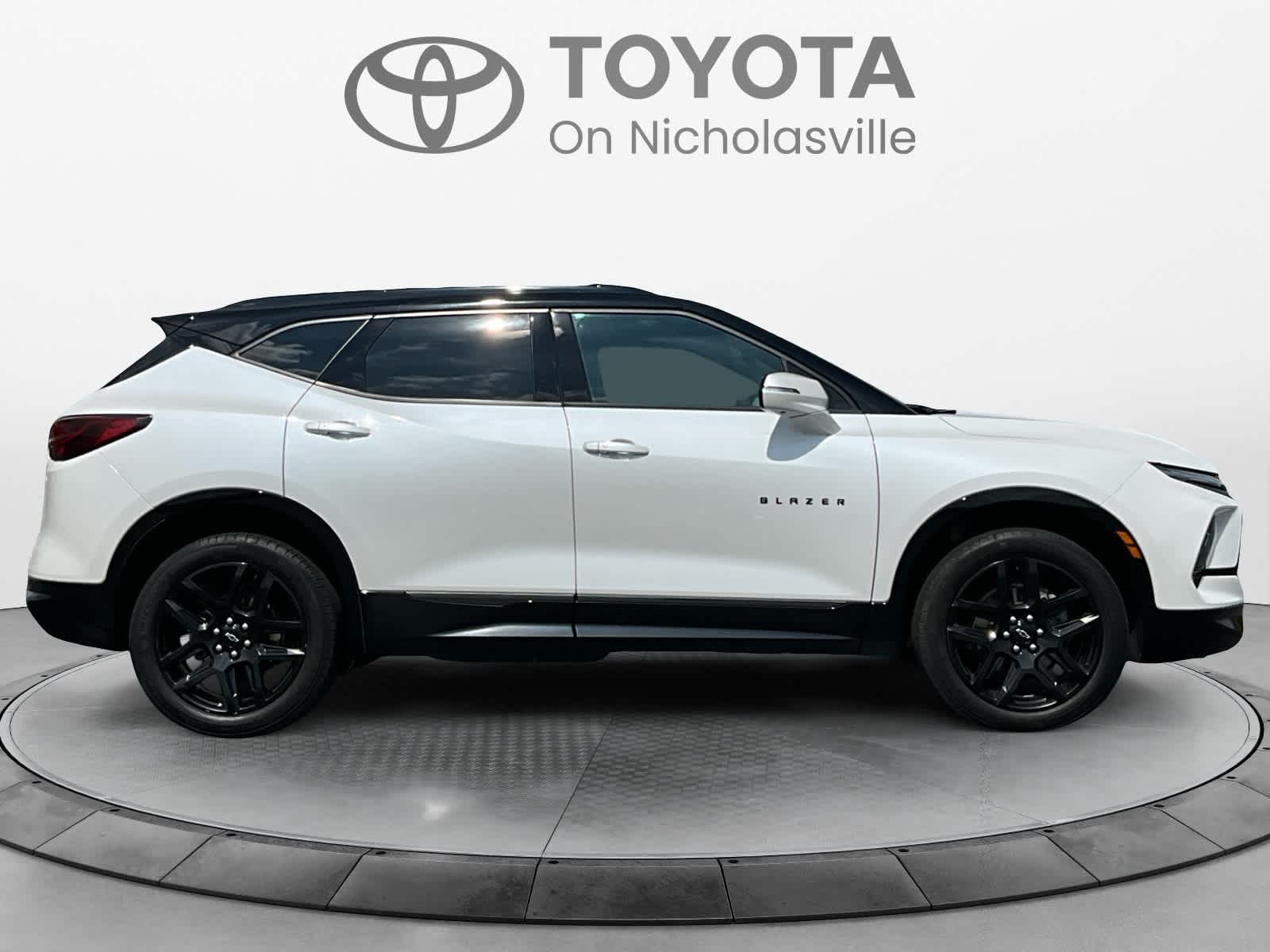 Used 2024 Chevrolet Blazer SUV