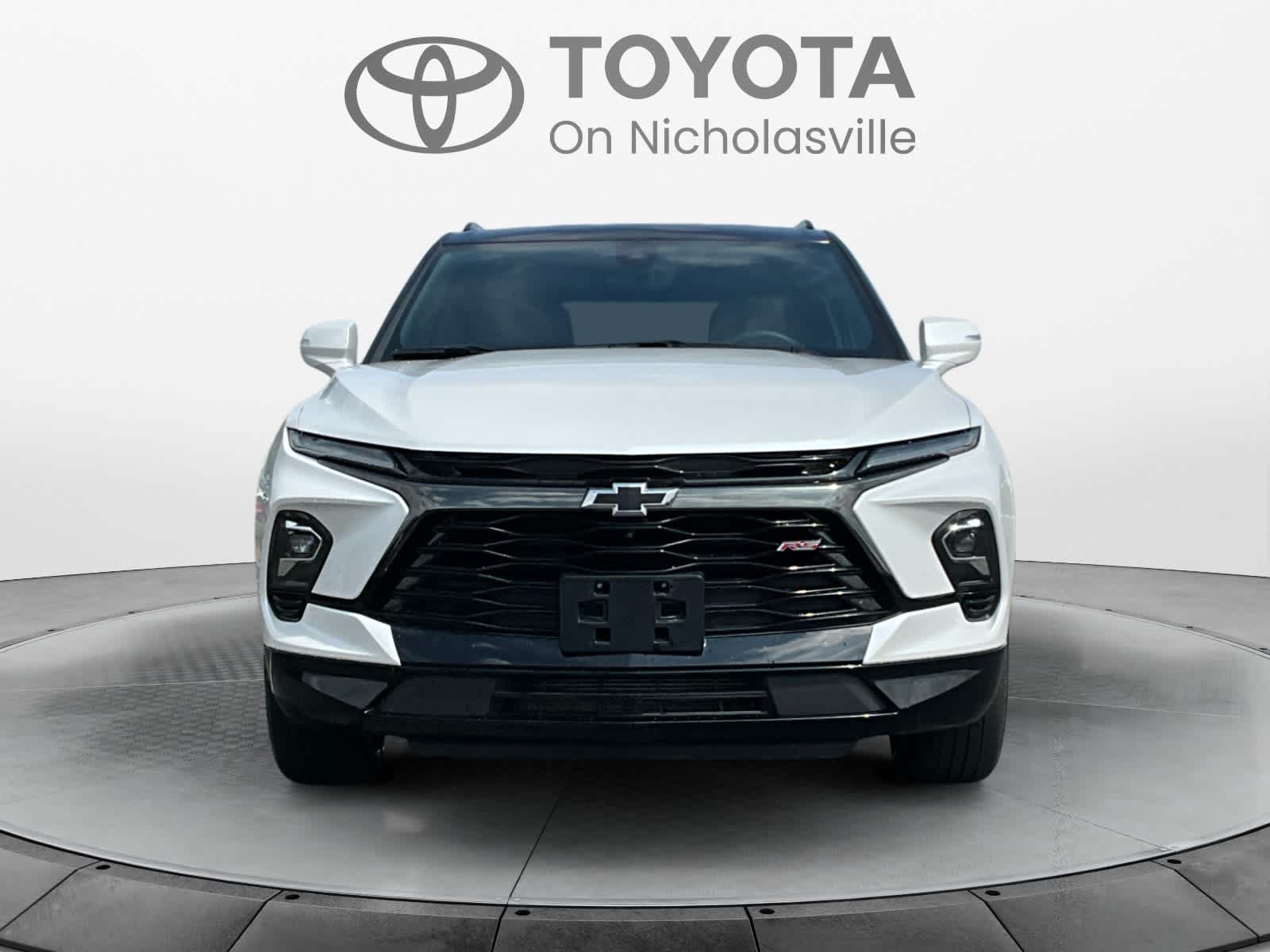 Used 2024 Chevrolet Blazer SUV