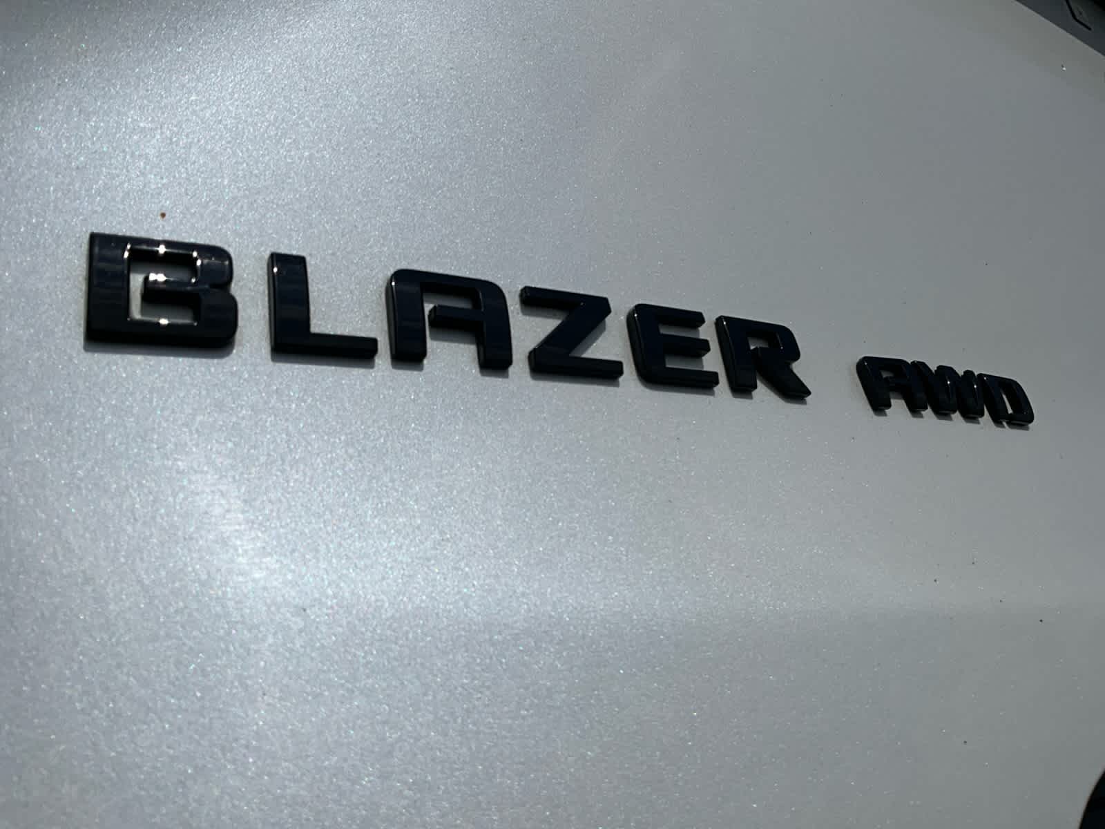 Used 2024 Chevrolet Blazer SUV