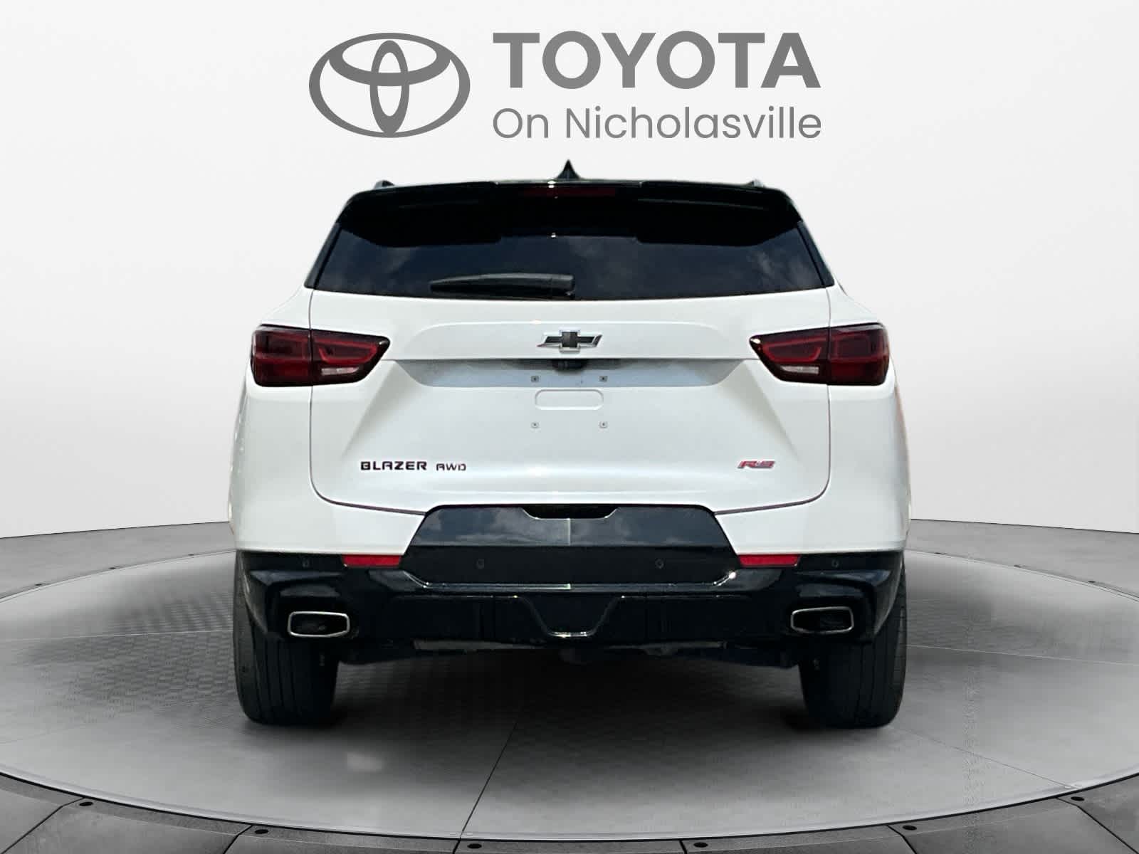 Used 2024 Chevrolet Blazer SUV