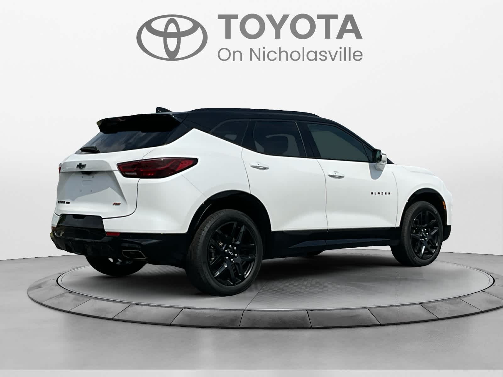 Used 2024 Chevrolet Blazer SUV