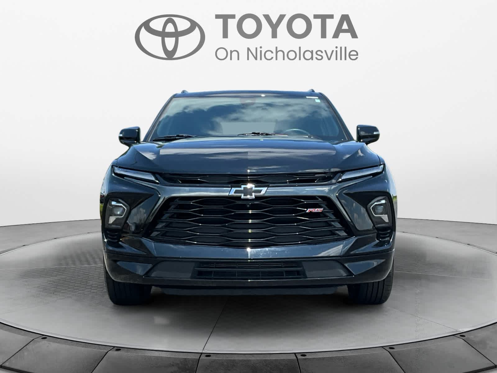 Used 2024 Chevrolet Blazer SUV