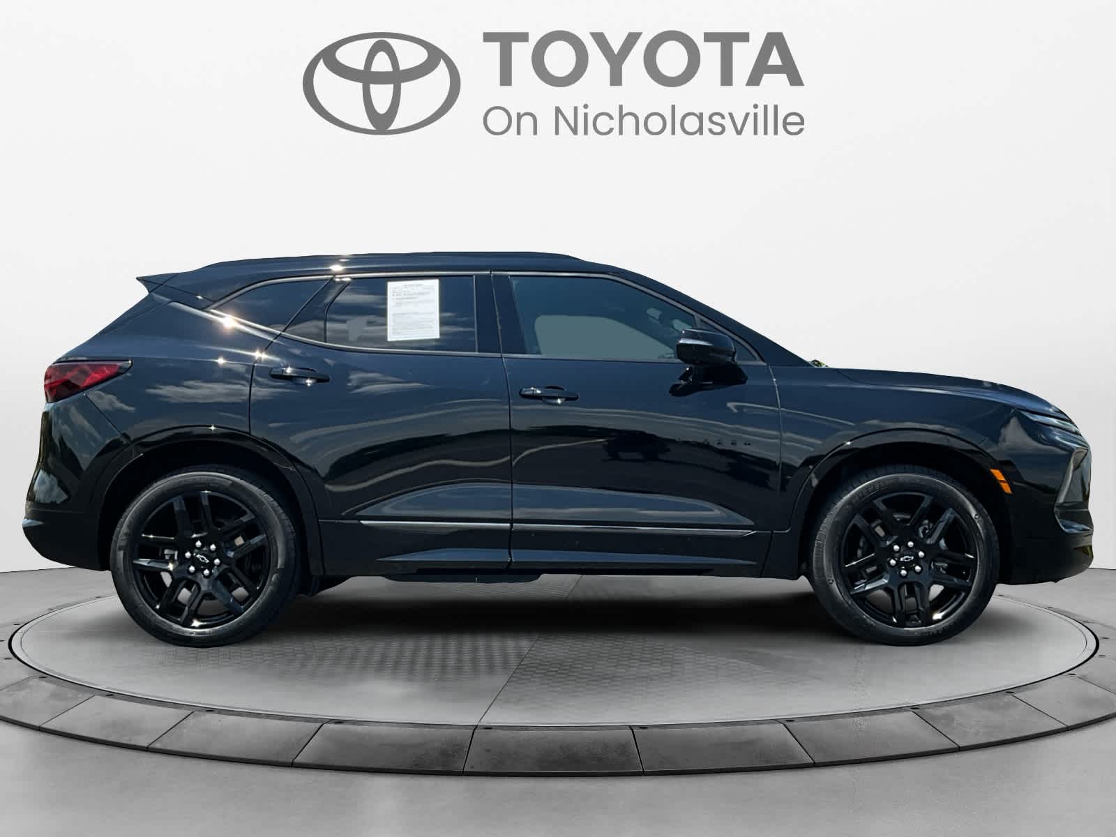 Used 2024 Chevrolet Blazer SUV