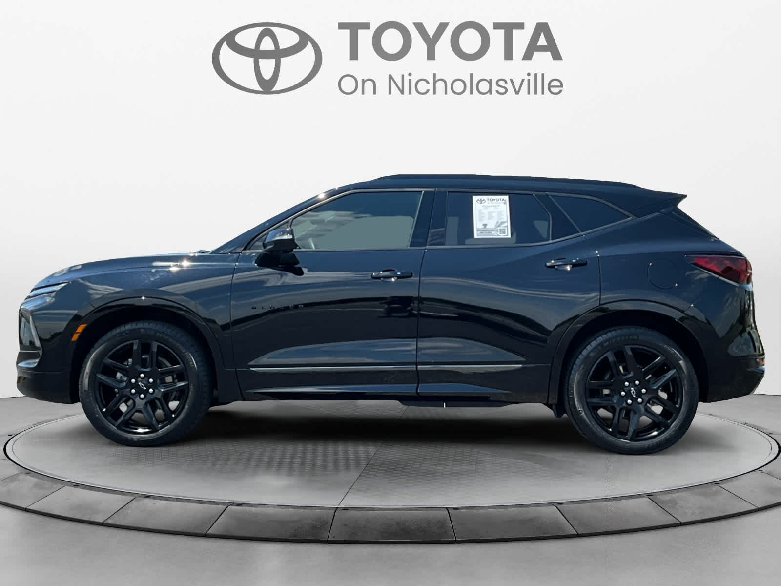 Used 2024 Chevrolet Blazer SUV