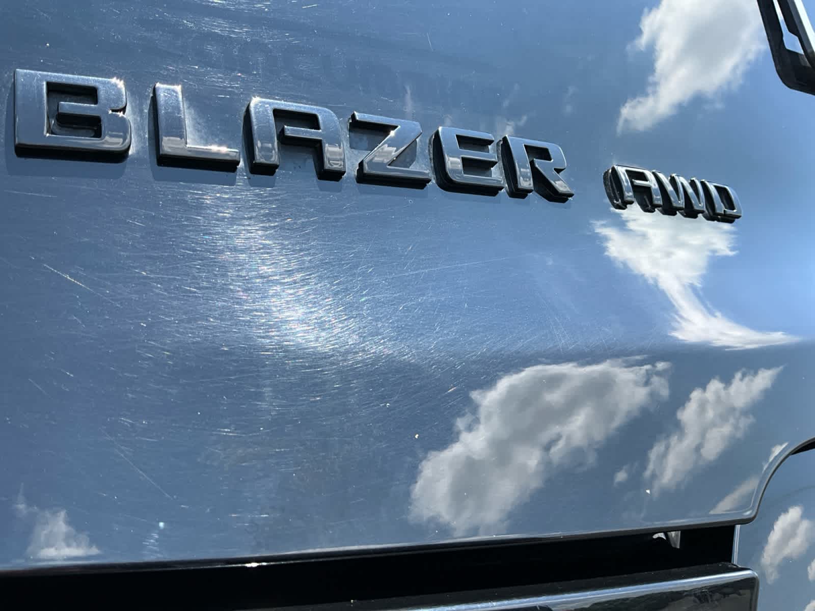 Used 2024 Chevrolet Blazer SUV