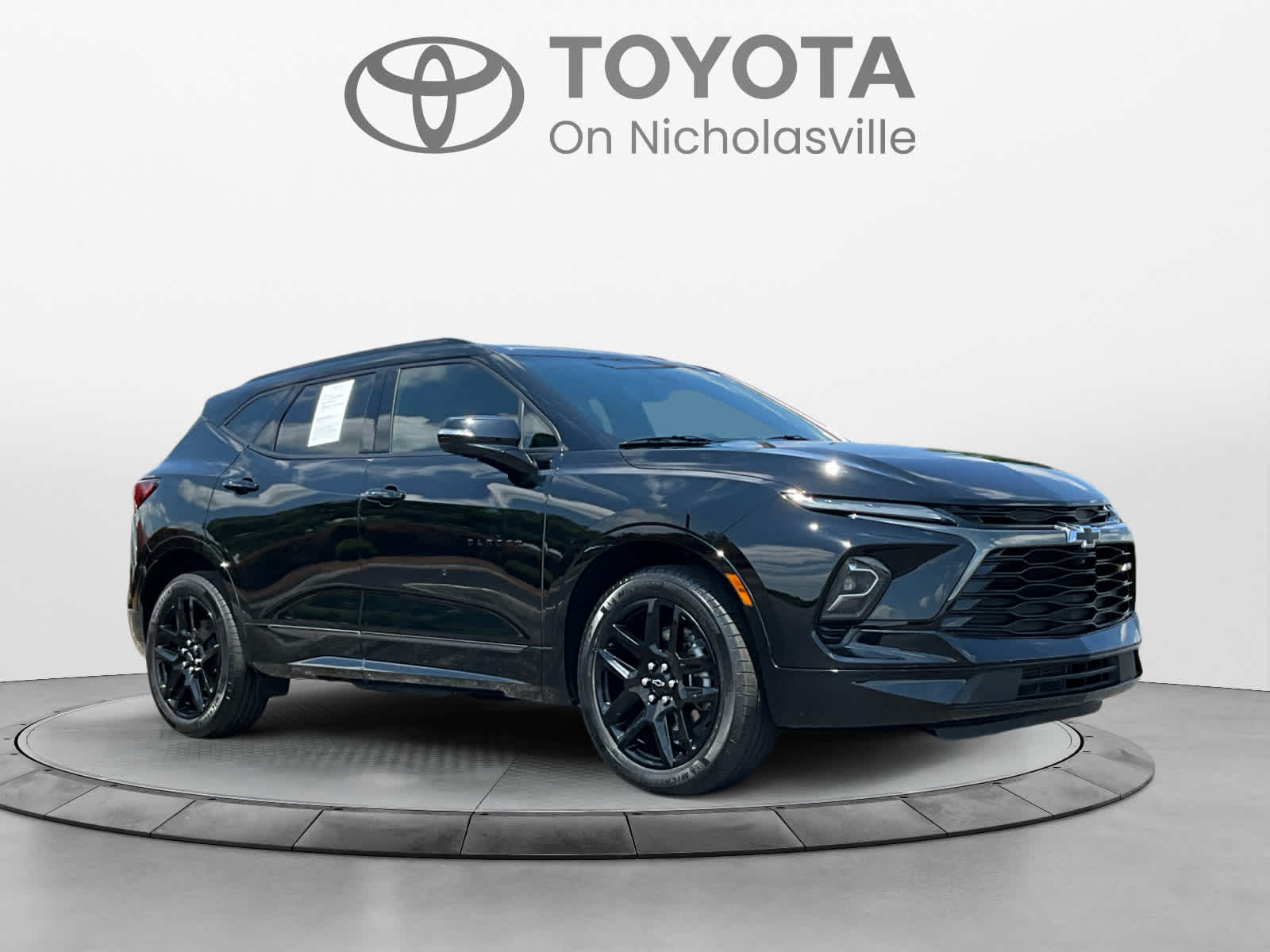 Used 2024 Chevrolet Blazer SUV
