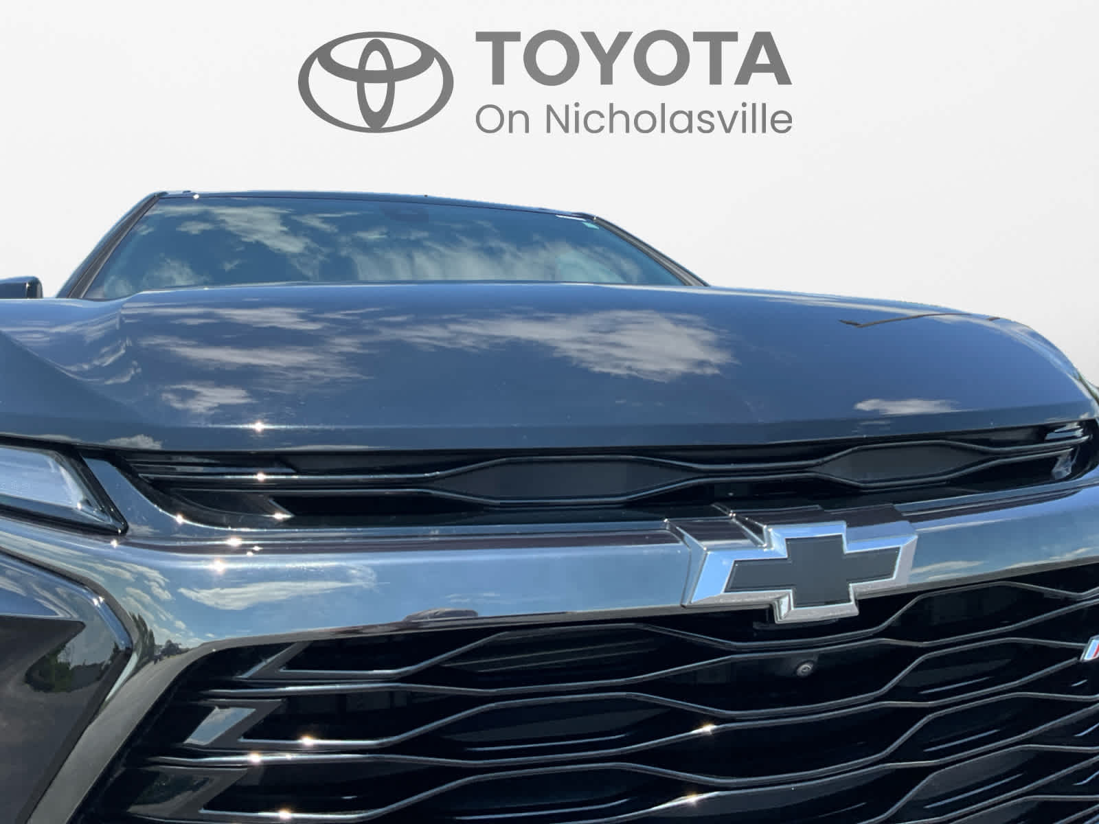 Used 2024 Chevrolet Blazer SUV