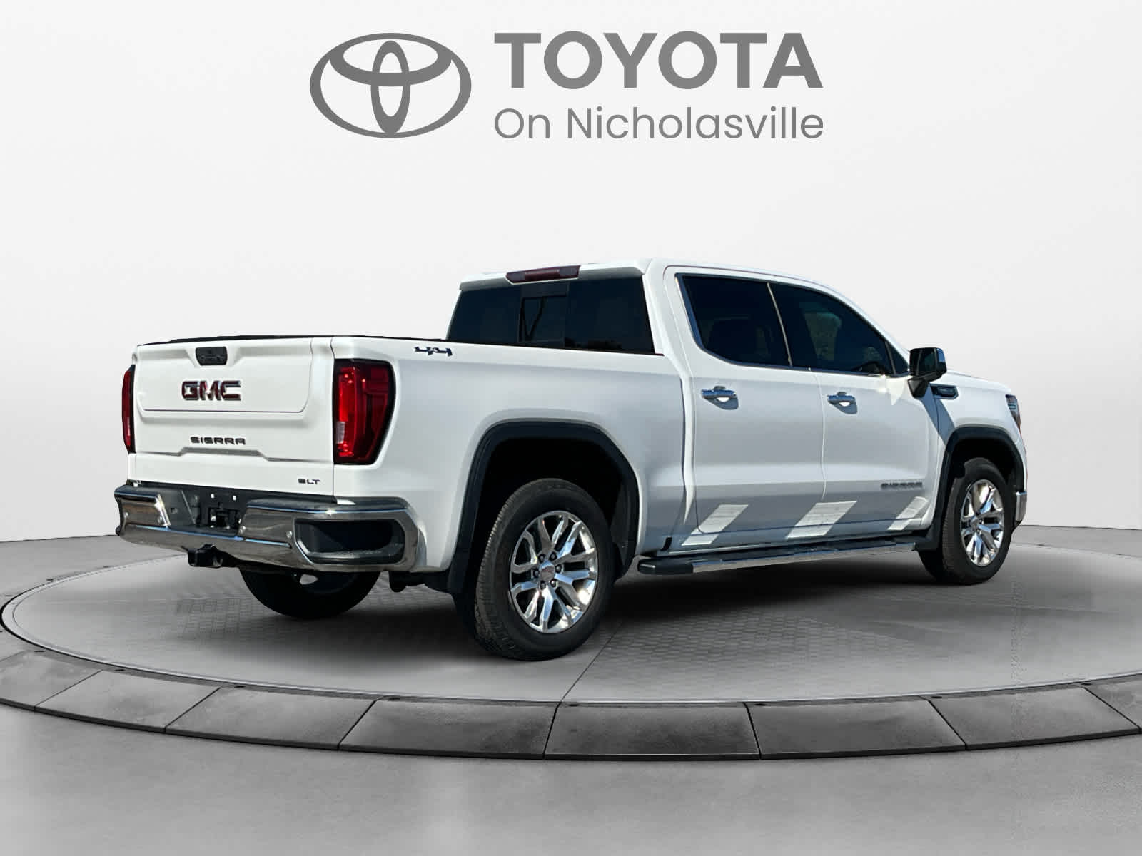 Used 2019 GMC Sierra 1500 Truck