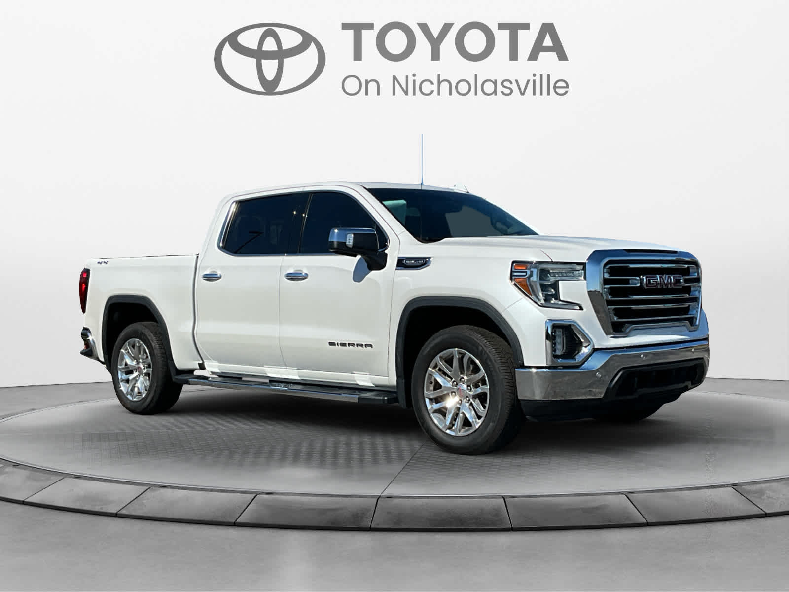 Used 2019 GMC Sierra 1500 Truck