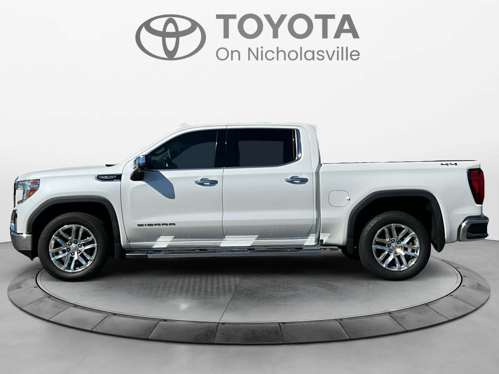 Used 2019 GMC Sierra 1500 Truck