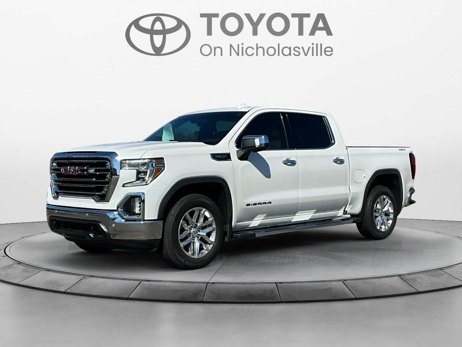 2019 GMC Sierra 1500