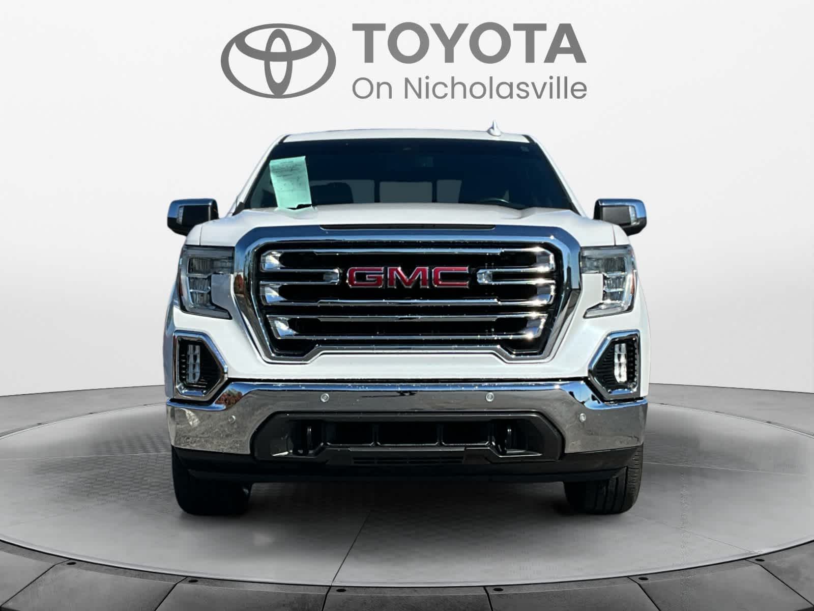 Used 2019 GMC Sierra 1500 Truck