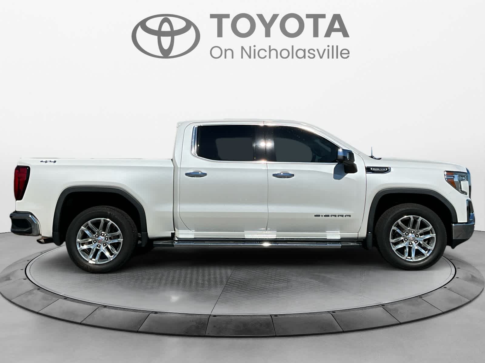 Used 2019 GMC Sierra 1500 Truck