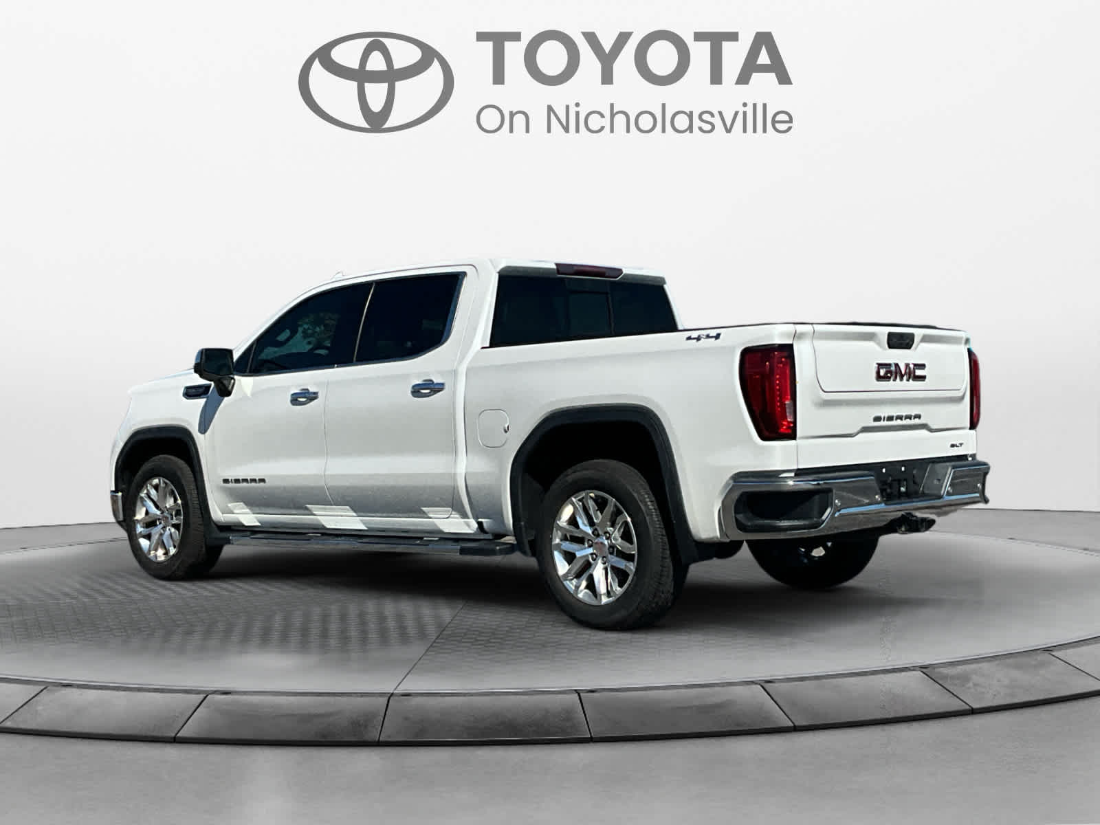 Used 2019 GMC Sierra 1500 Truck